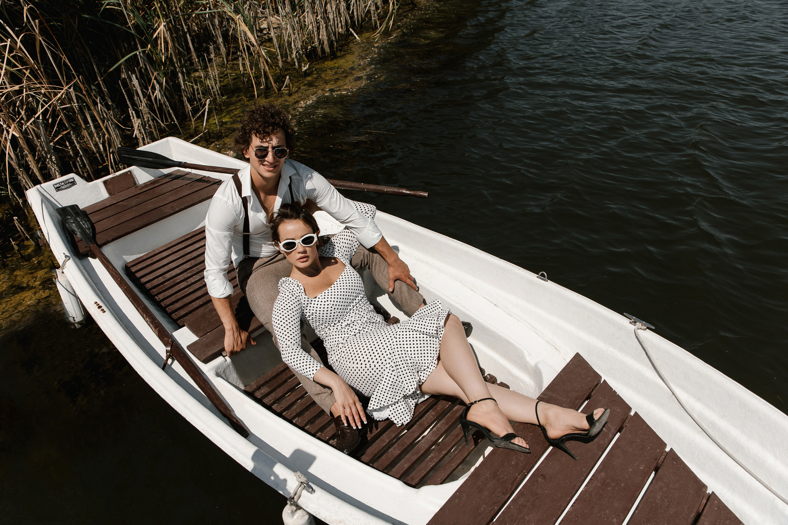 Георгий и Галина (2022г). Свадебный фотограф в Ростове-на-Дону