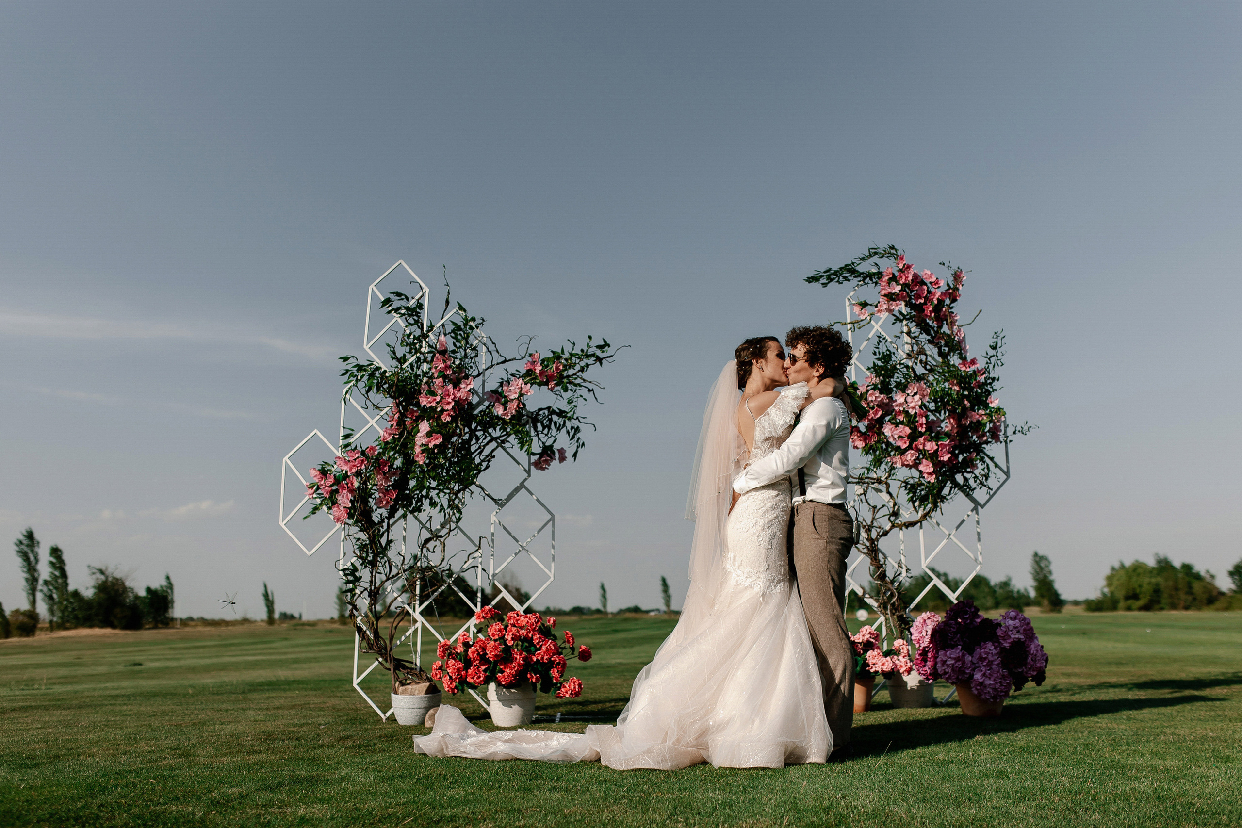 Георгий и Галина (2022г). Свадебный фотограф в Ростове-на-Дону