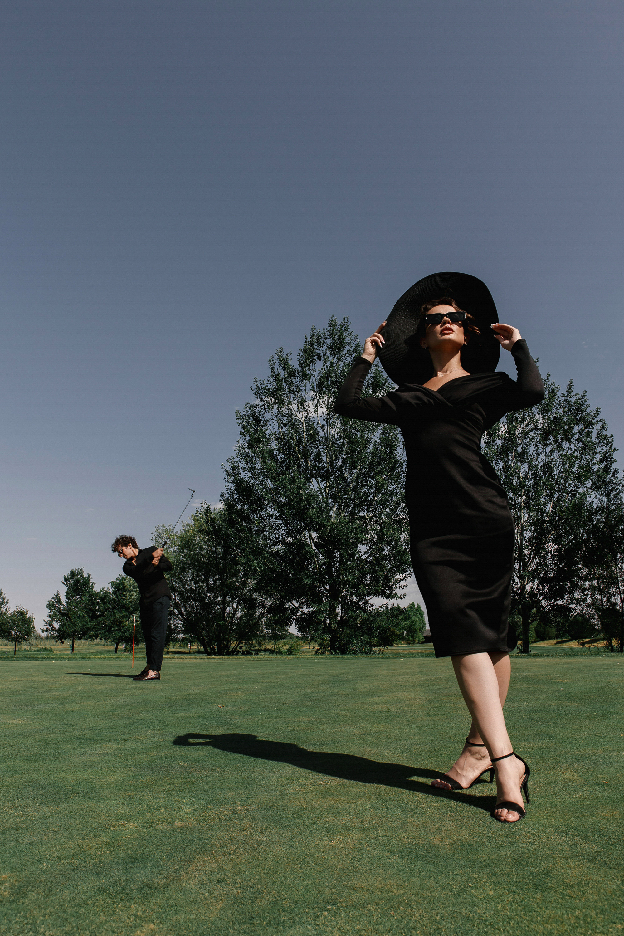 Георгий и Галина (2022г). Свадебный фотограф в Ростове-на-Дону