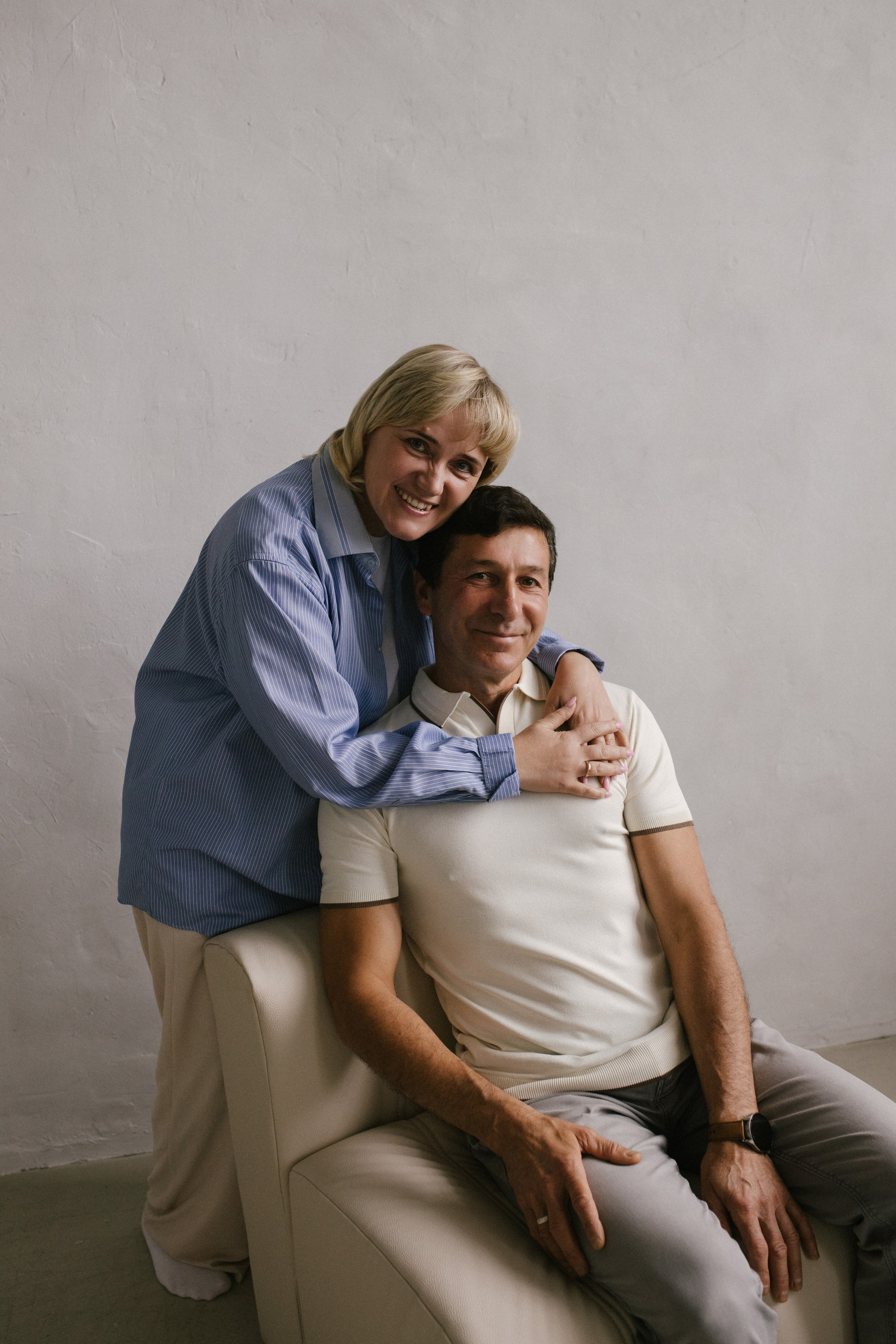 Душевные мои. Фотограф Катя Трусова