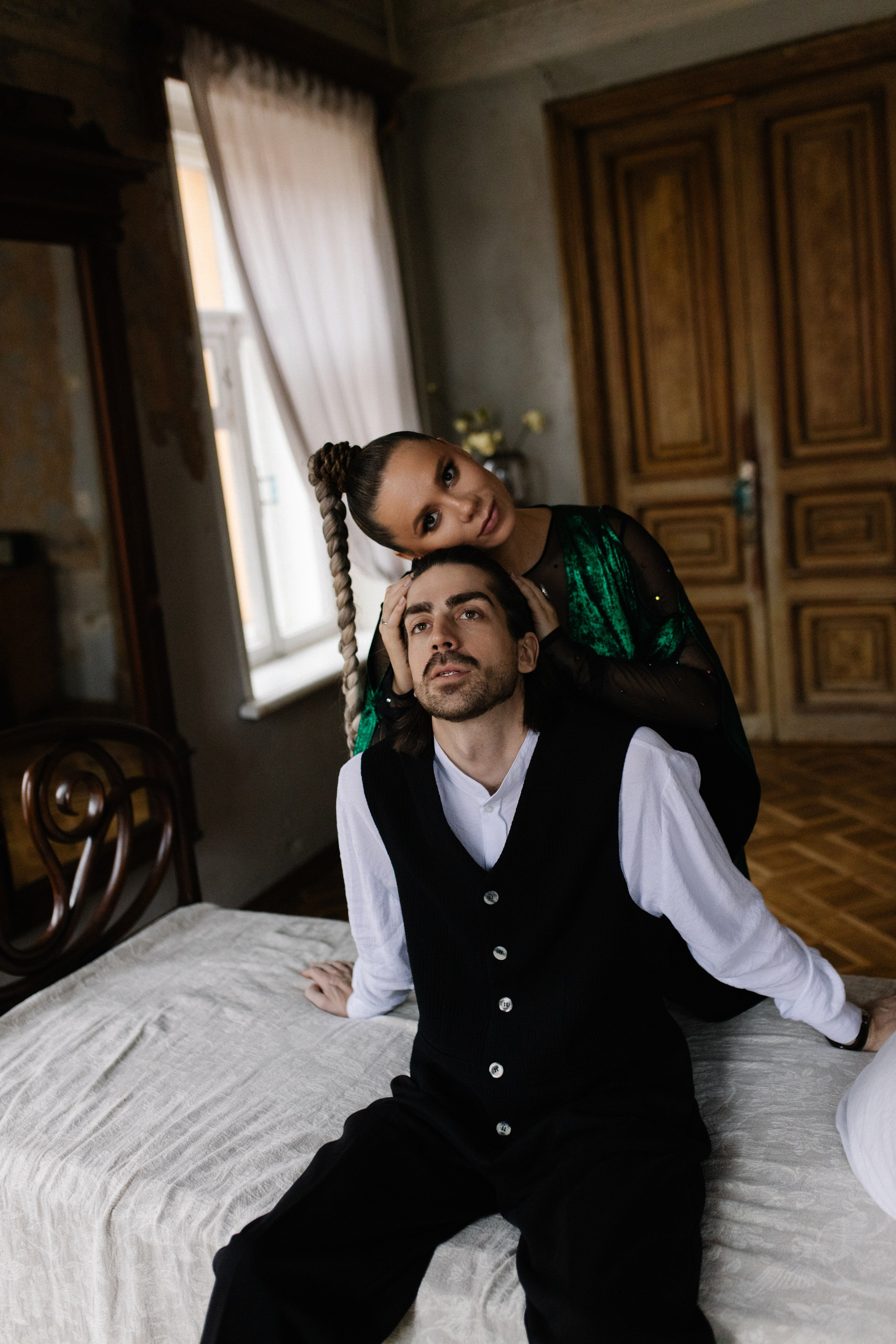 Свадьба по-соседски. Фотограф Катя Трусова