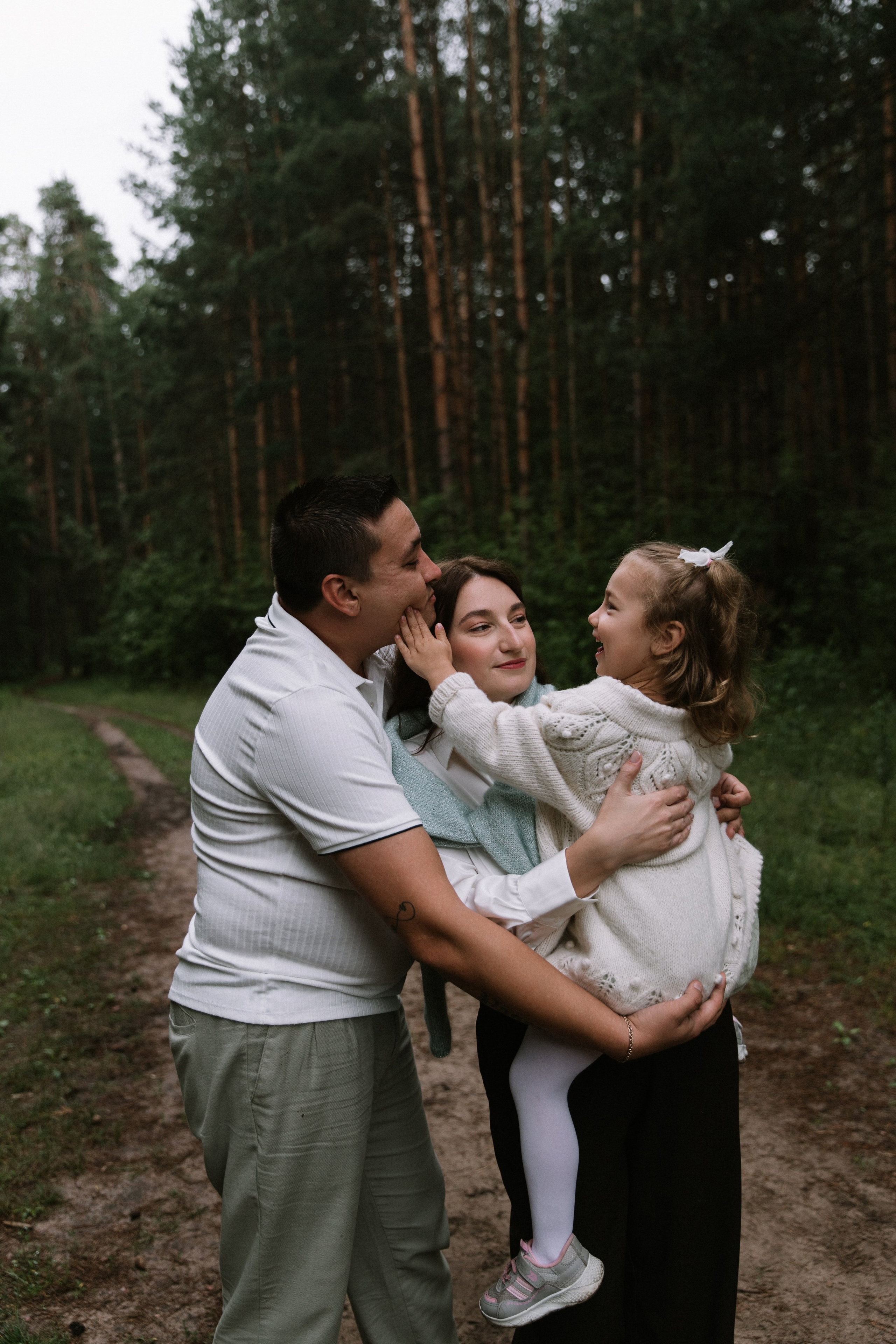 Лесная история. Фотограф Катя Трусова