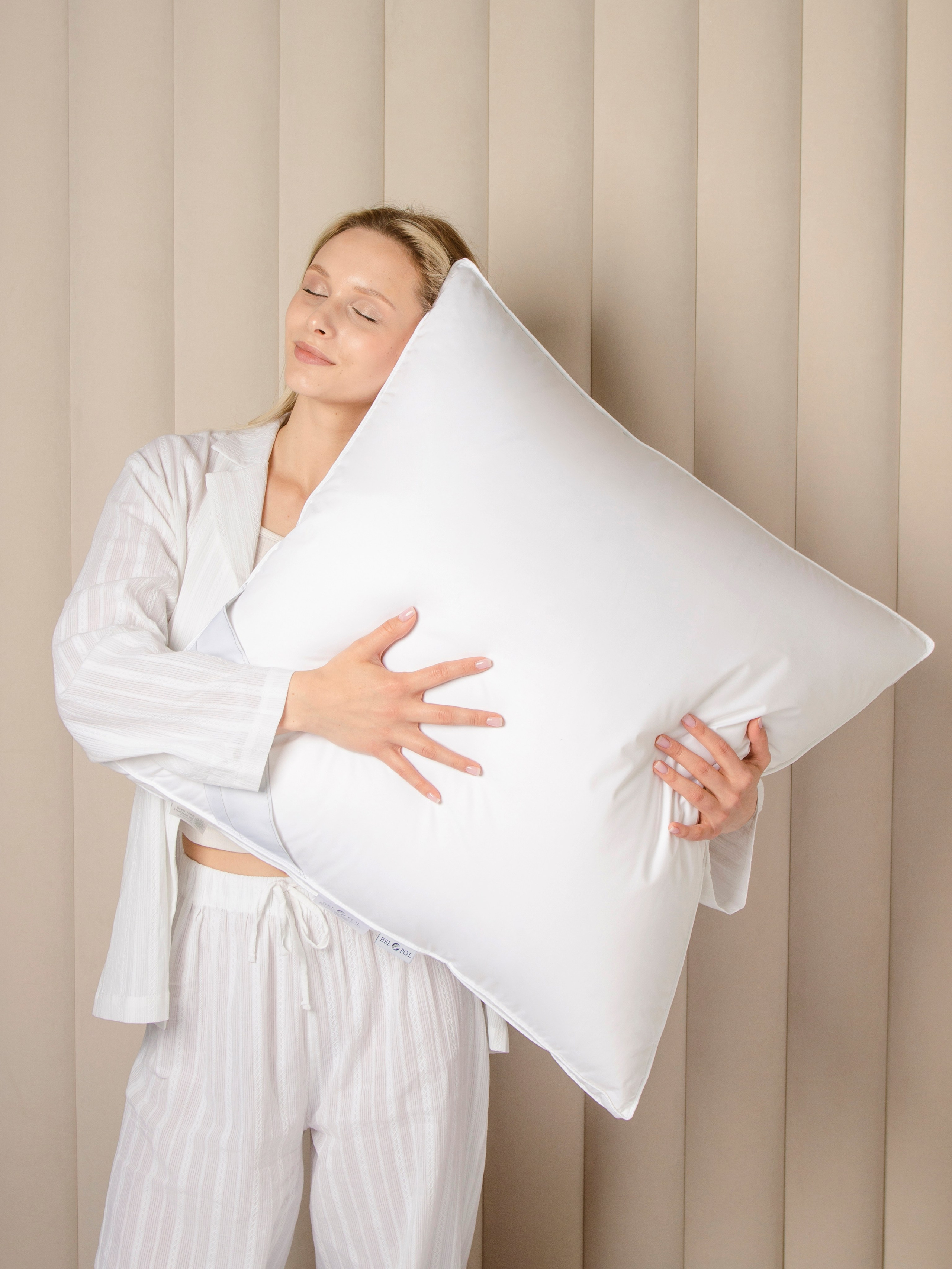 Подушки BELPOL. Фотограф Злата Спицына