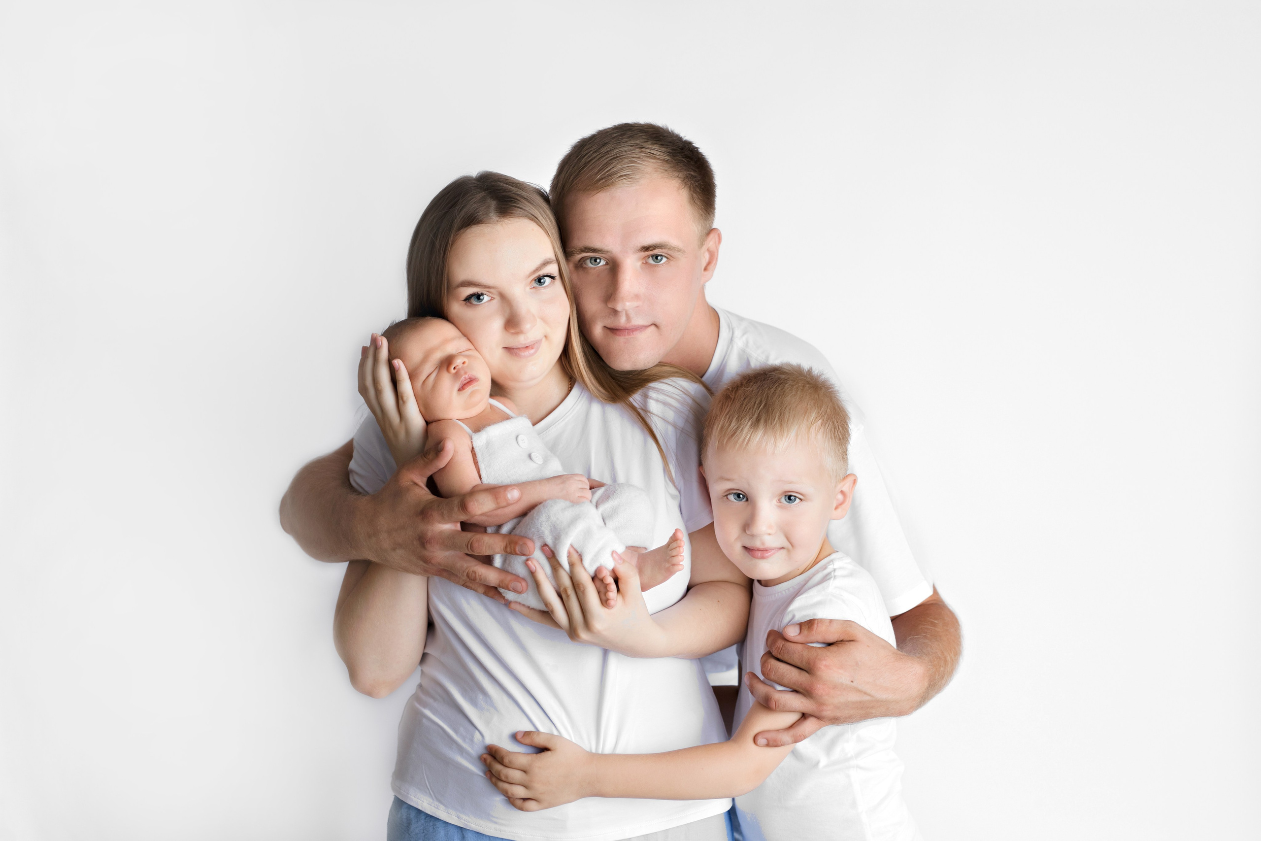 Мальчики. Фотограф Болотова Иветта