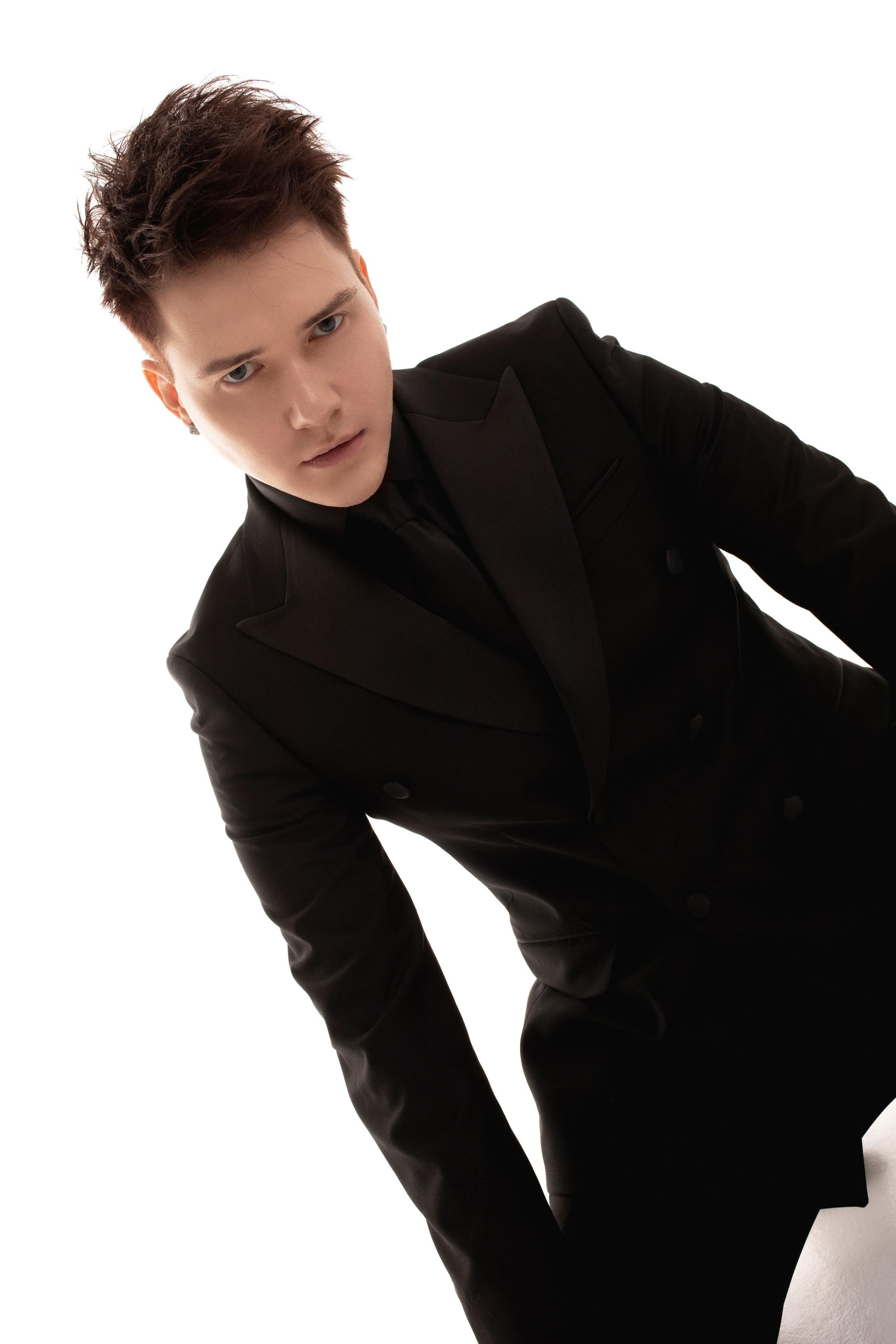 Мужской портрет. Фотограф Яна Майорникова