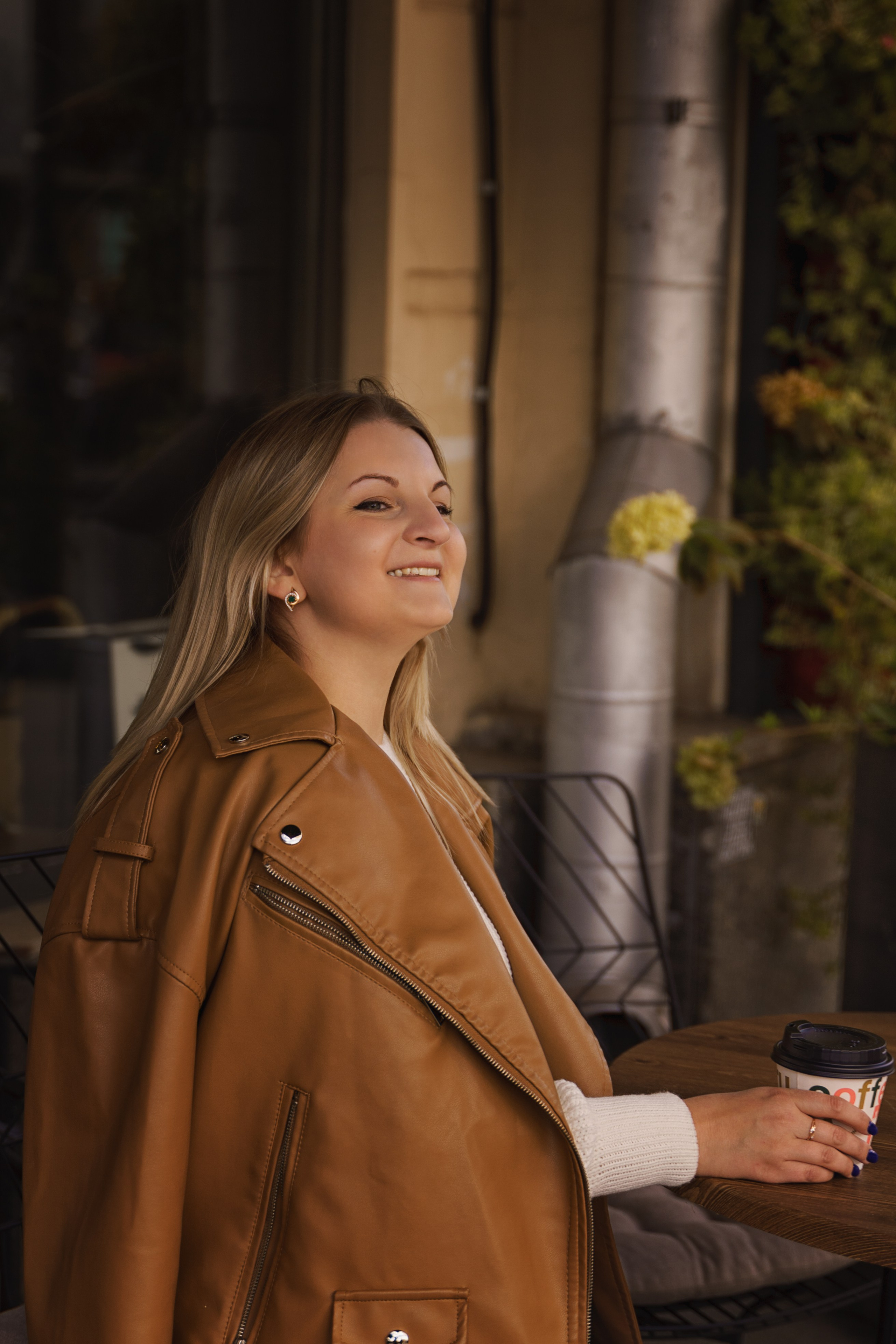 Контент фотограф в Москве Кати Федотова