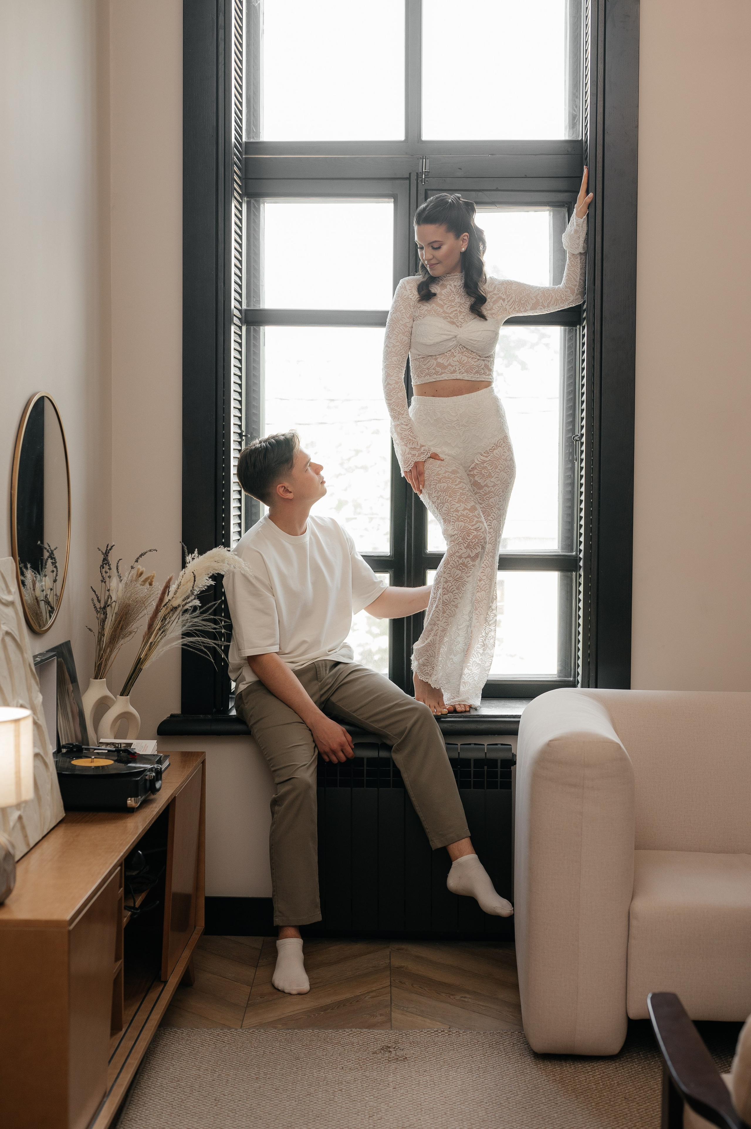 Михаил и Ксения. Свадебный и семейный фотограф в Краснодаре Алина Мельник