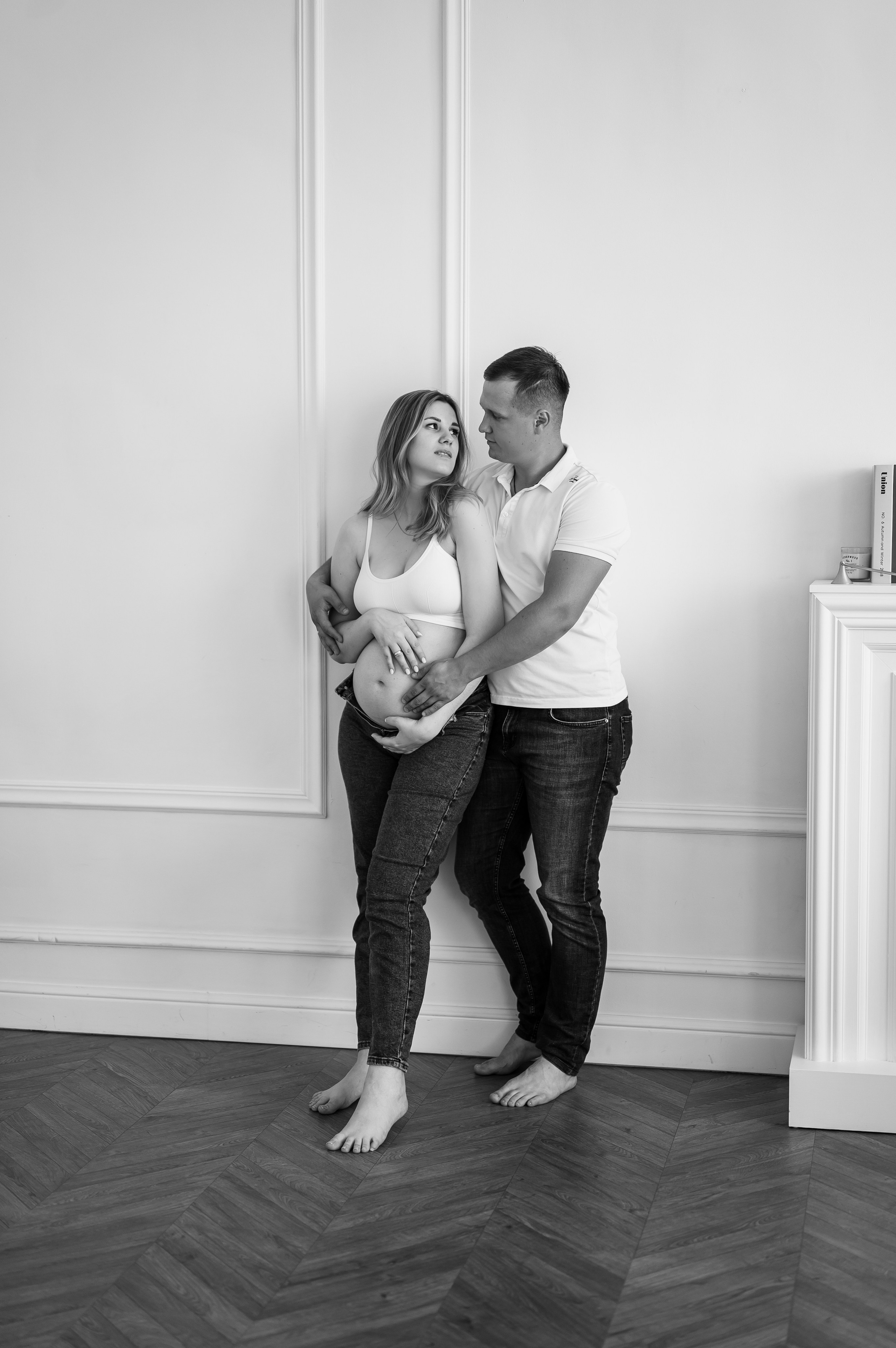 В ожидании чуда🤍. Свадебный и семейный фотограф в Краснодаре Алина Мельник