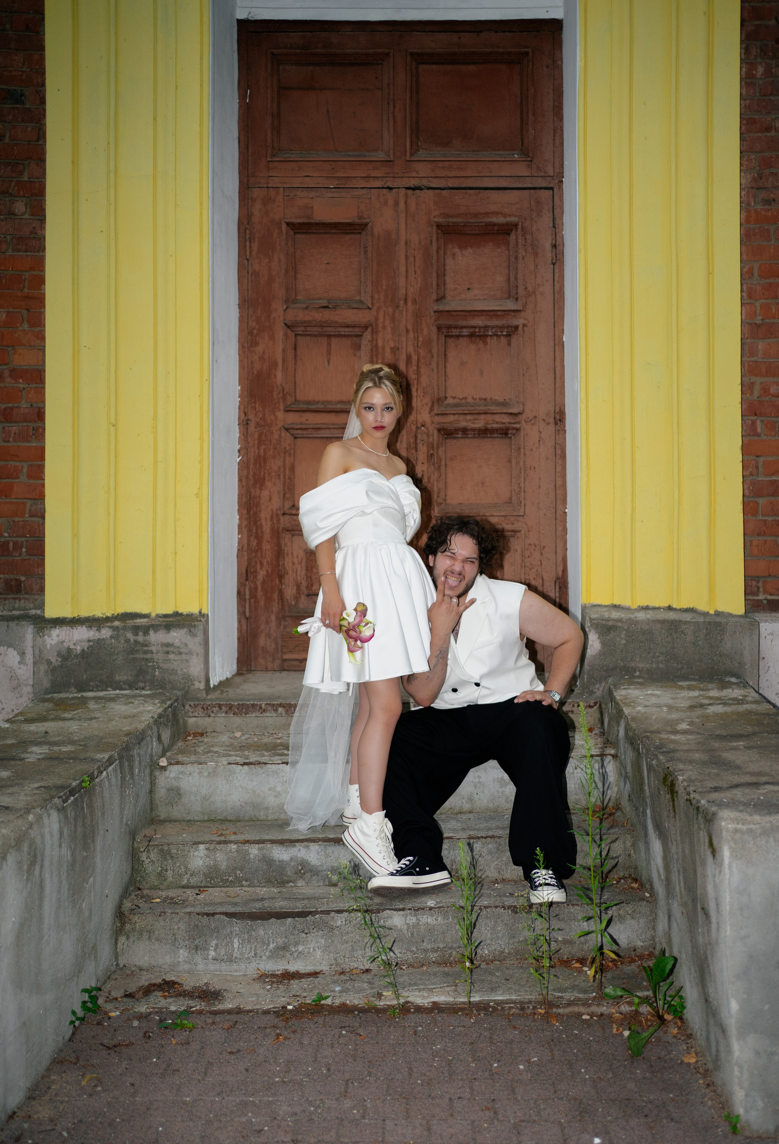 Артём и Дарья. Елена Чернега свадебный и коммерческий фотограф