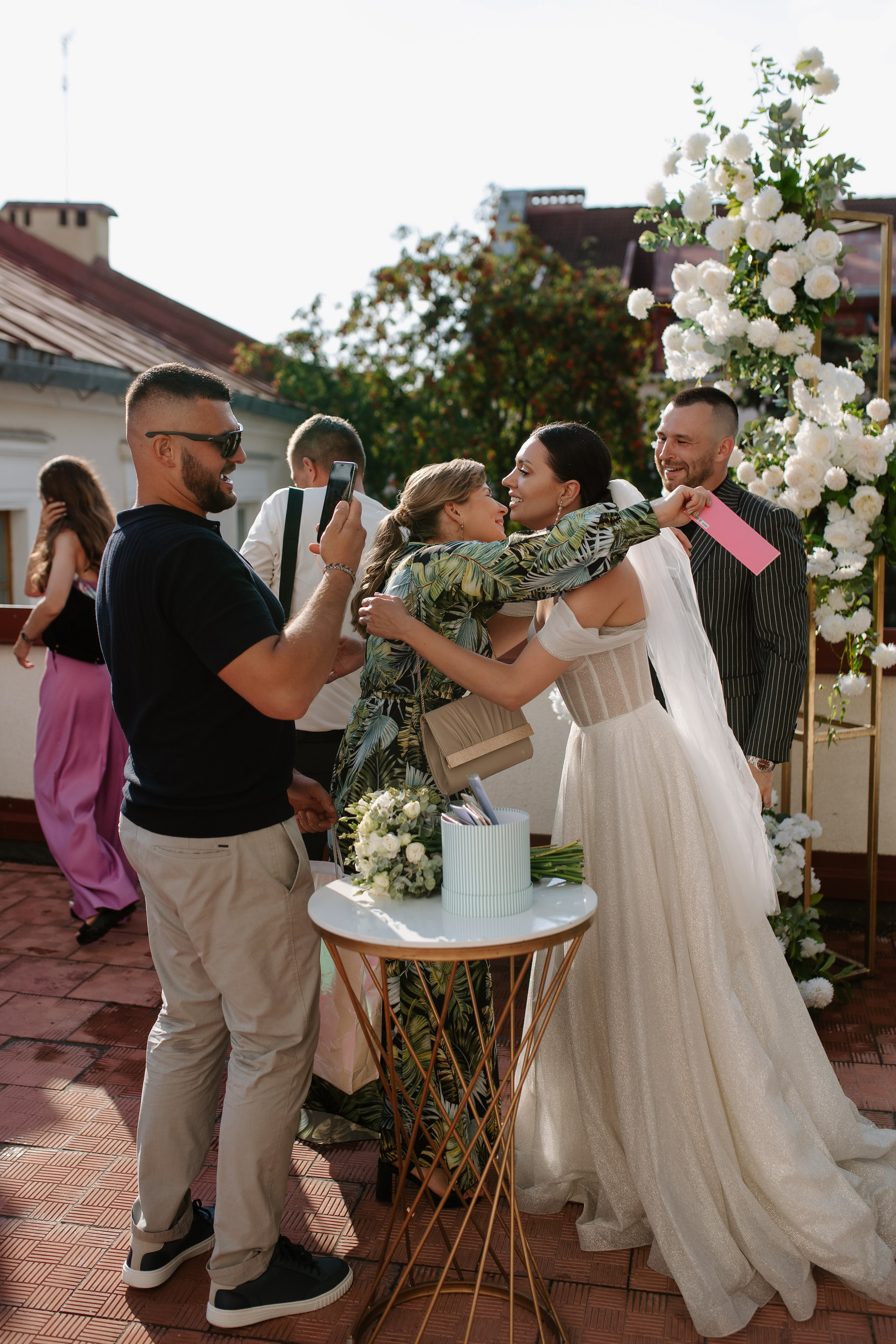 Anastasia & Sergey. Фотограф в Минске — Юлия Деяк. Фотосессии в Минске