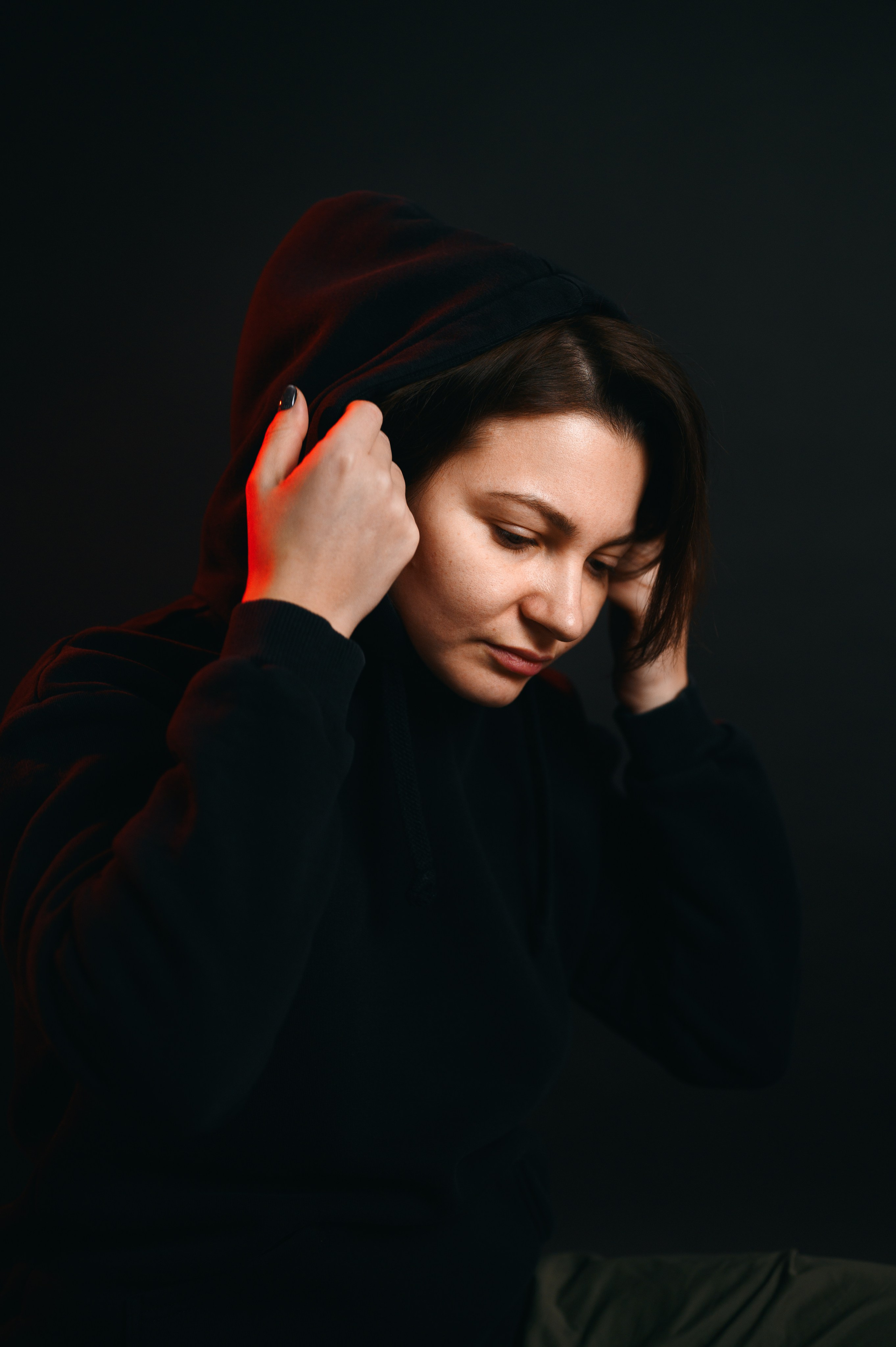 КОНТРАСТНЫЙ ПОРТРЕТ. Фотограф в Белграде Чугреева Елена