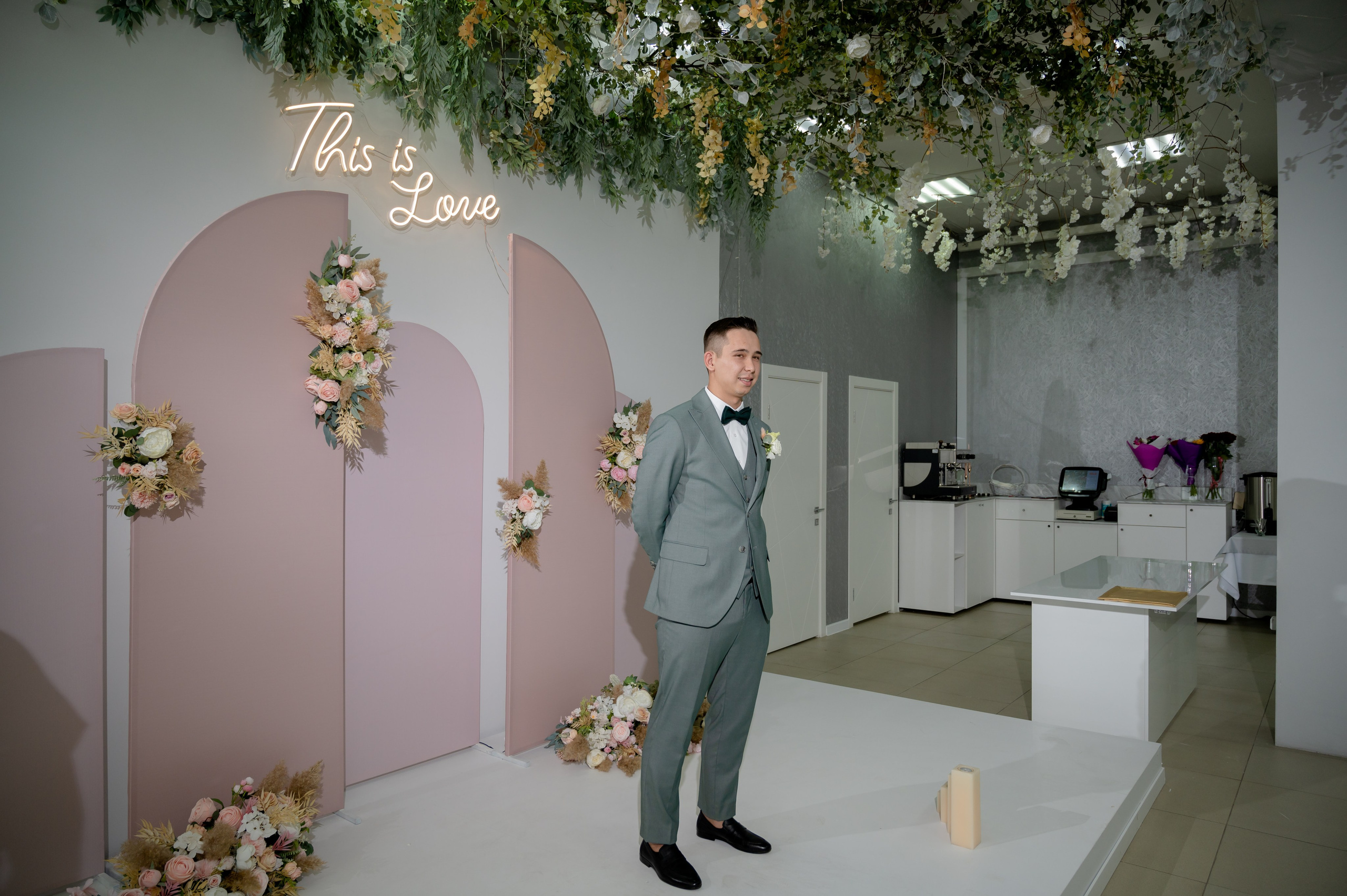 Дмитрий и Елизавета. Свадебный и Семейный фотограф в Абакане, Красноярске