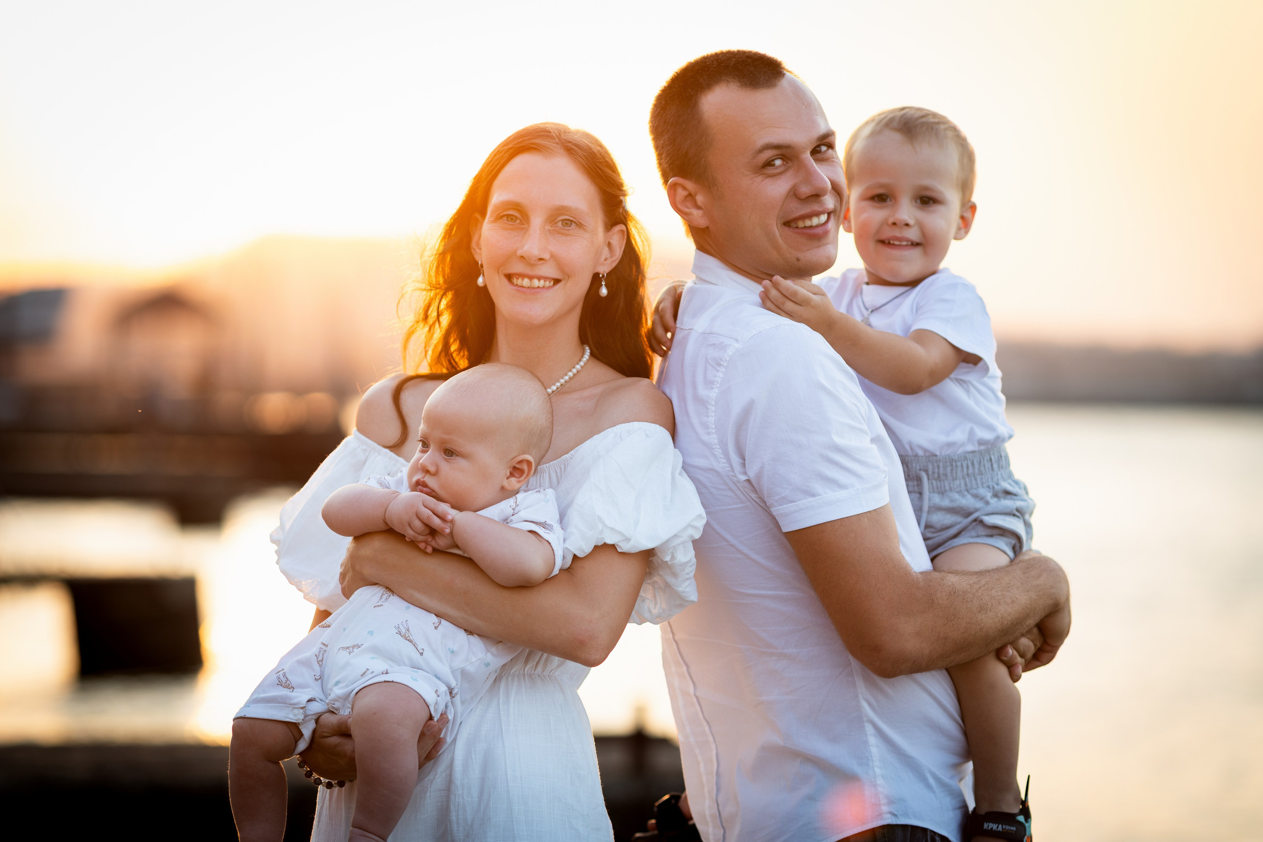 Семейные фотосессии. Профессиональная фото- и видеосъёмка в Германии