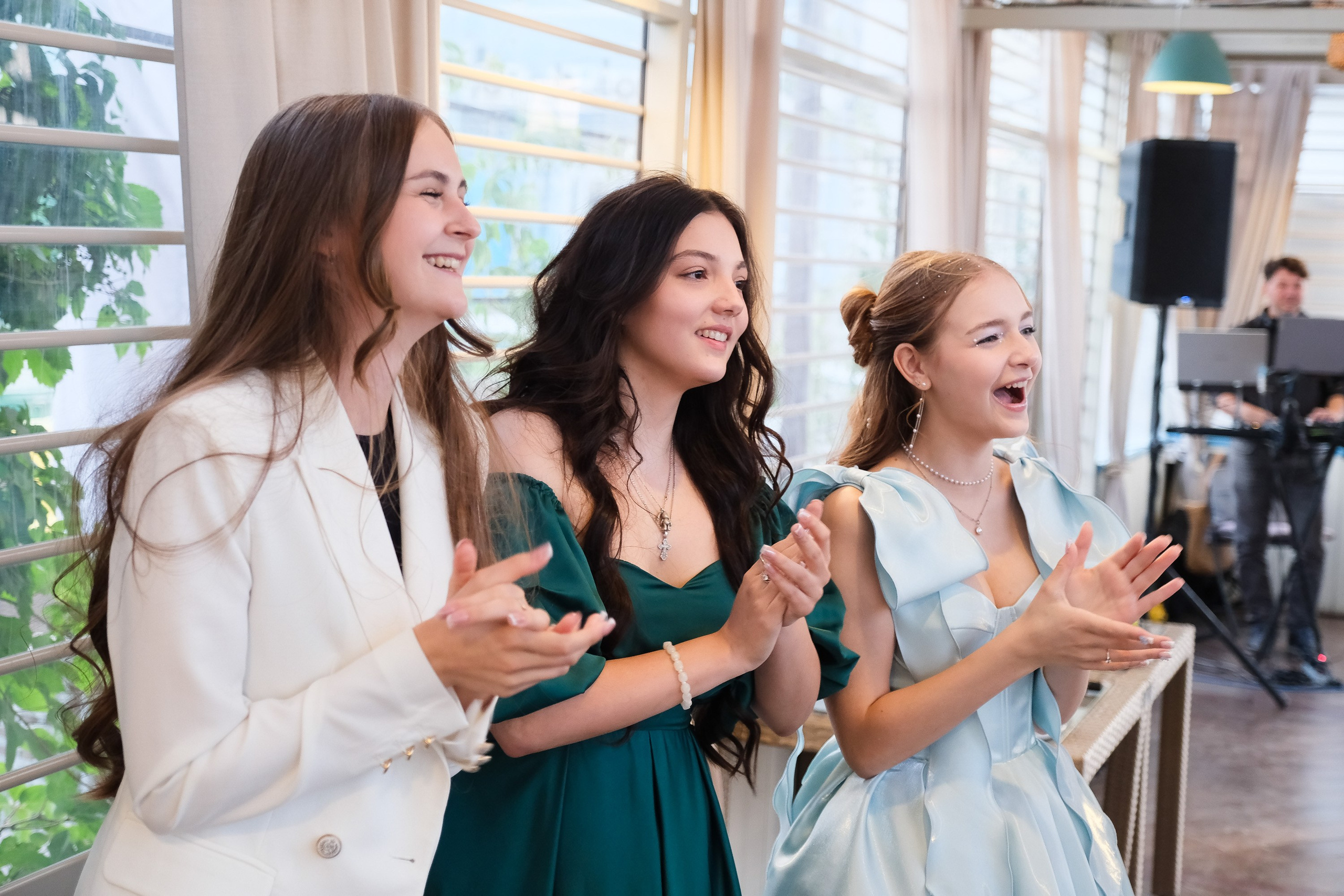 9 Класс Выпускной. Фотограф Анатолий Деникин