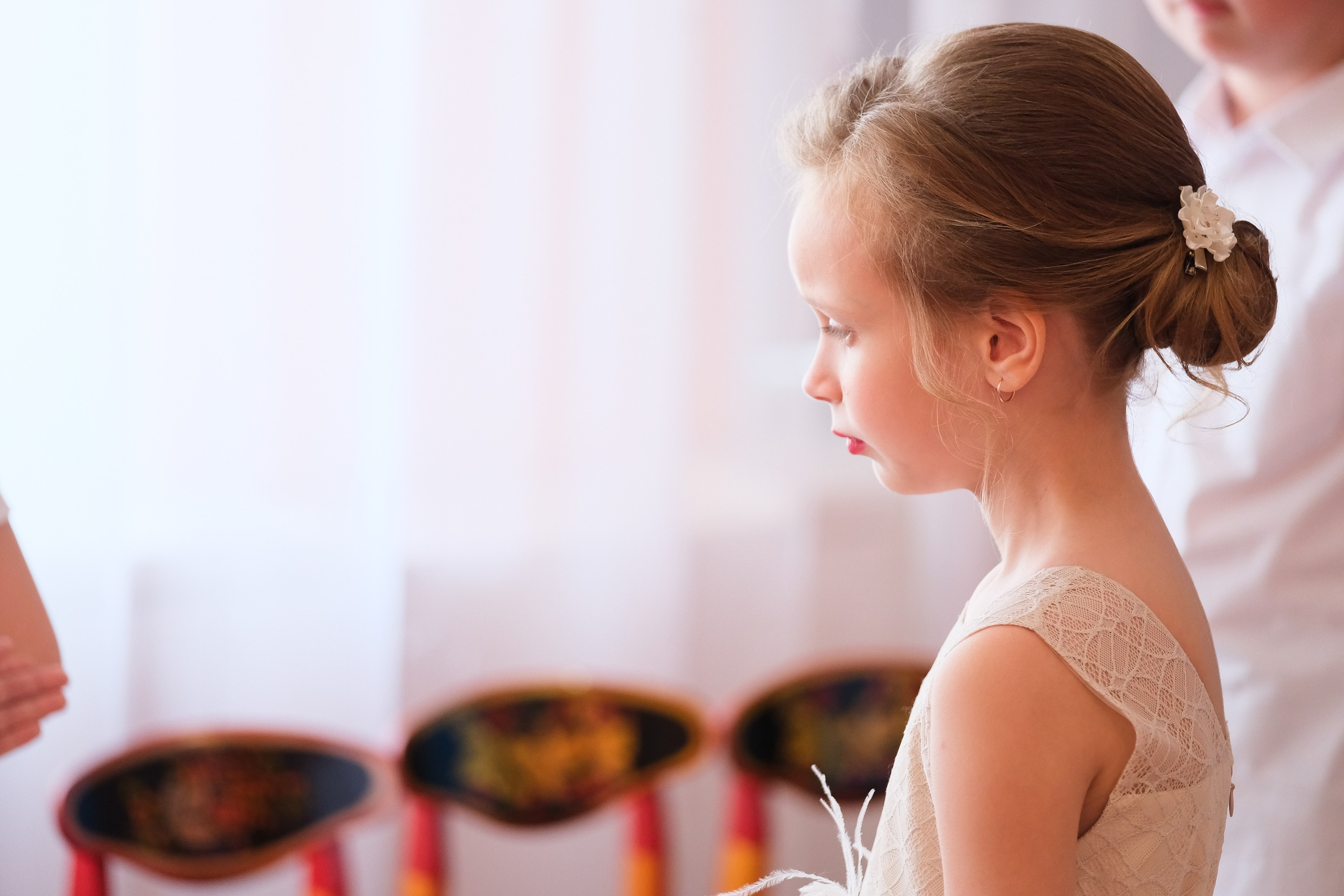 До свидания, детский сад!. Фотограф Анатолий Деникин