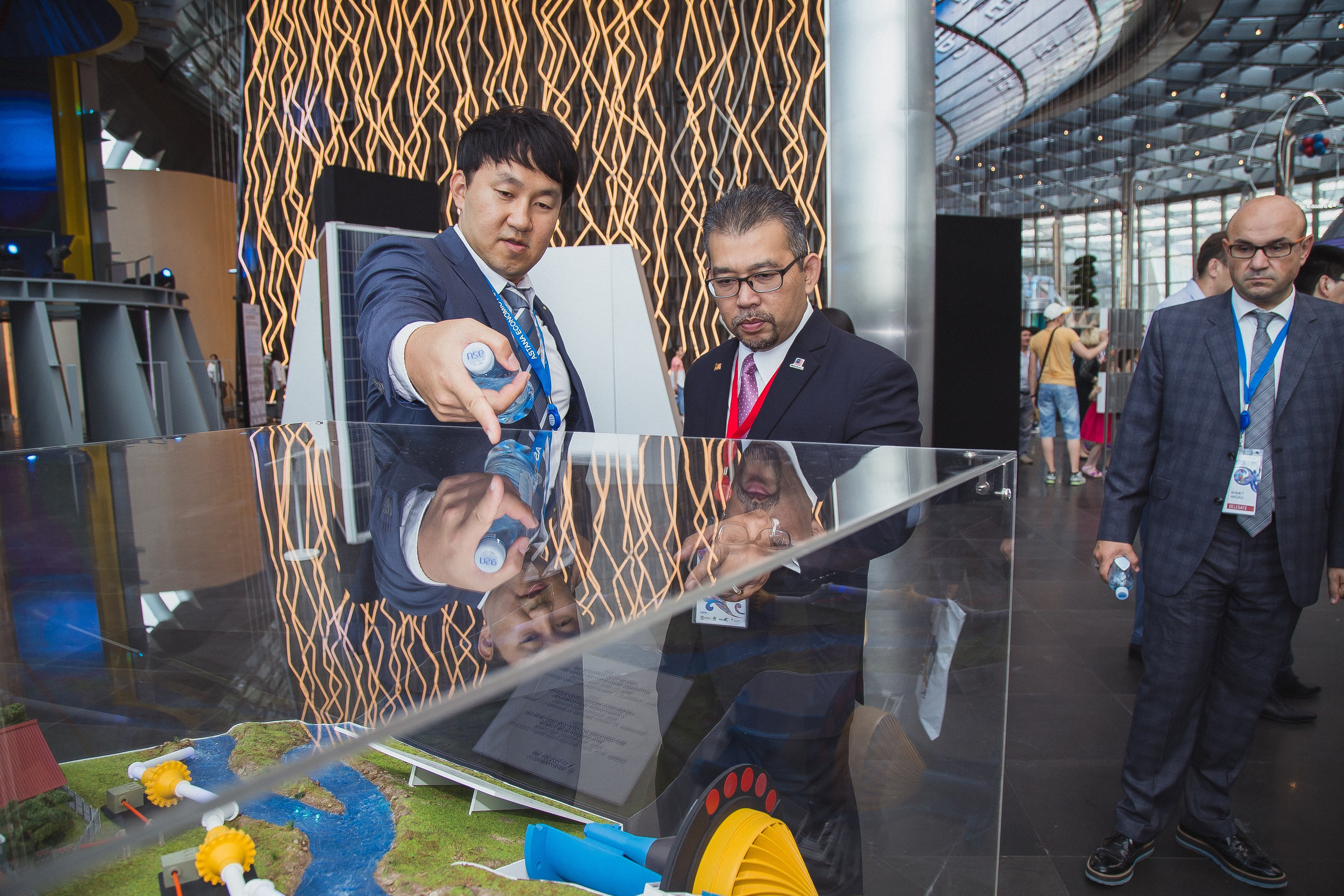 Международная выставка ЭКСПО | International Exhibition EXPO. Портретный и репортажный фотограф в Астане Роман Григоров