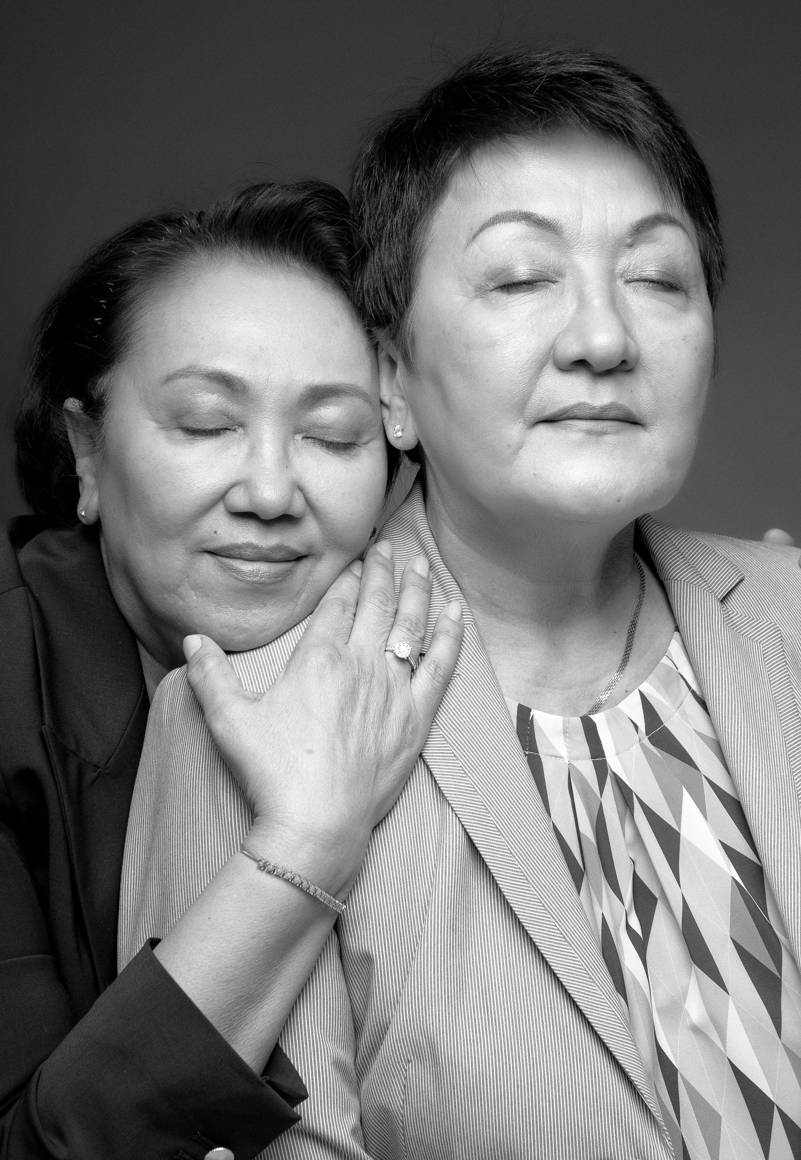 Трио. Портретный и репортажный фотограф в Астане Роман Григоров