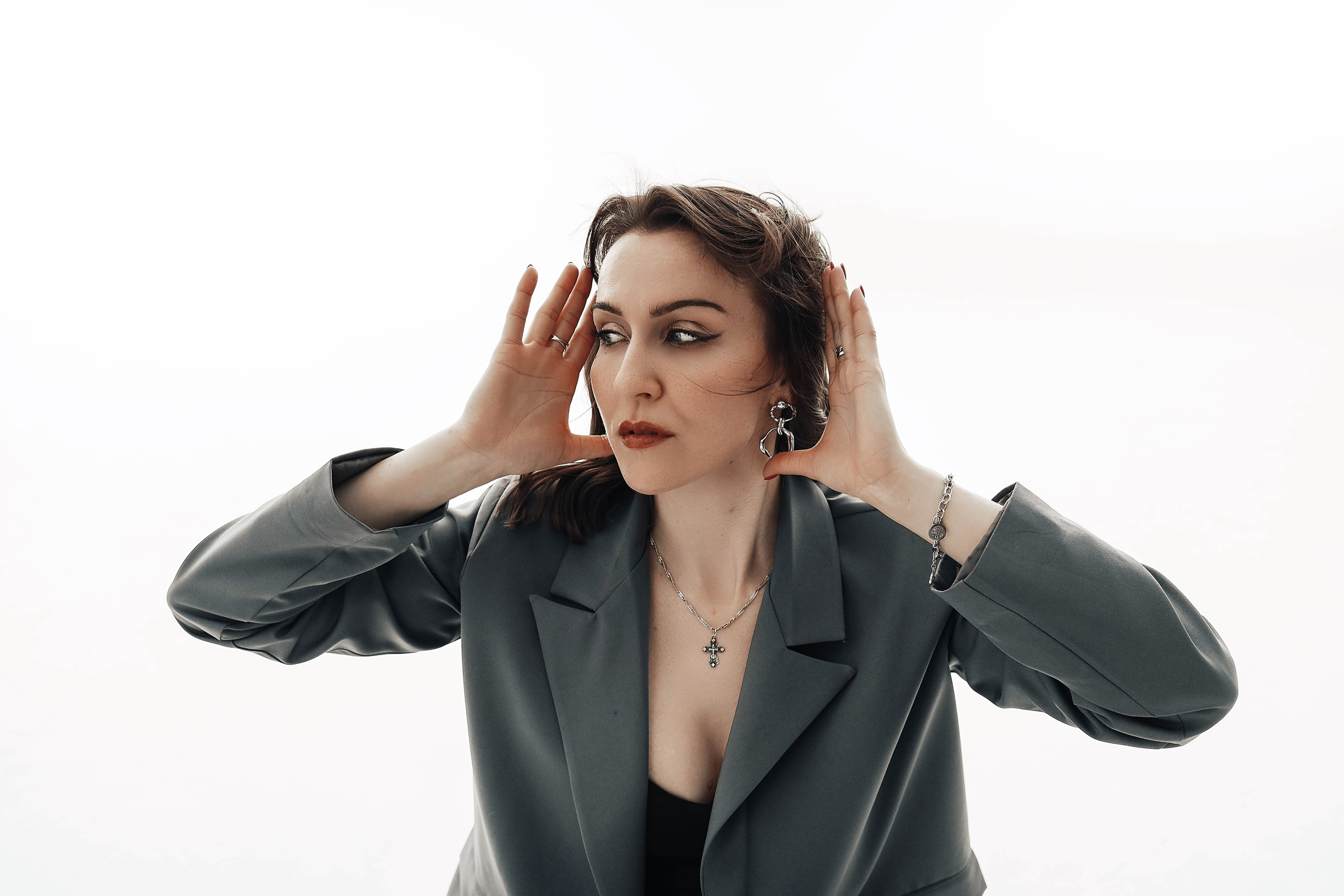 Портретная съемка в студии Обскура. Иванова Ирина Свадебный и семейный фотограф г. Уфа