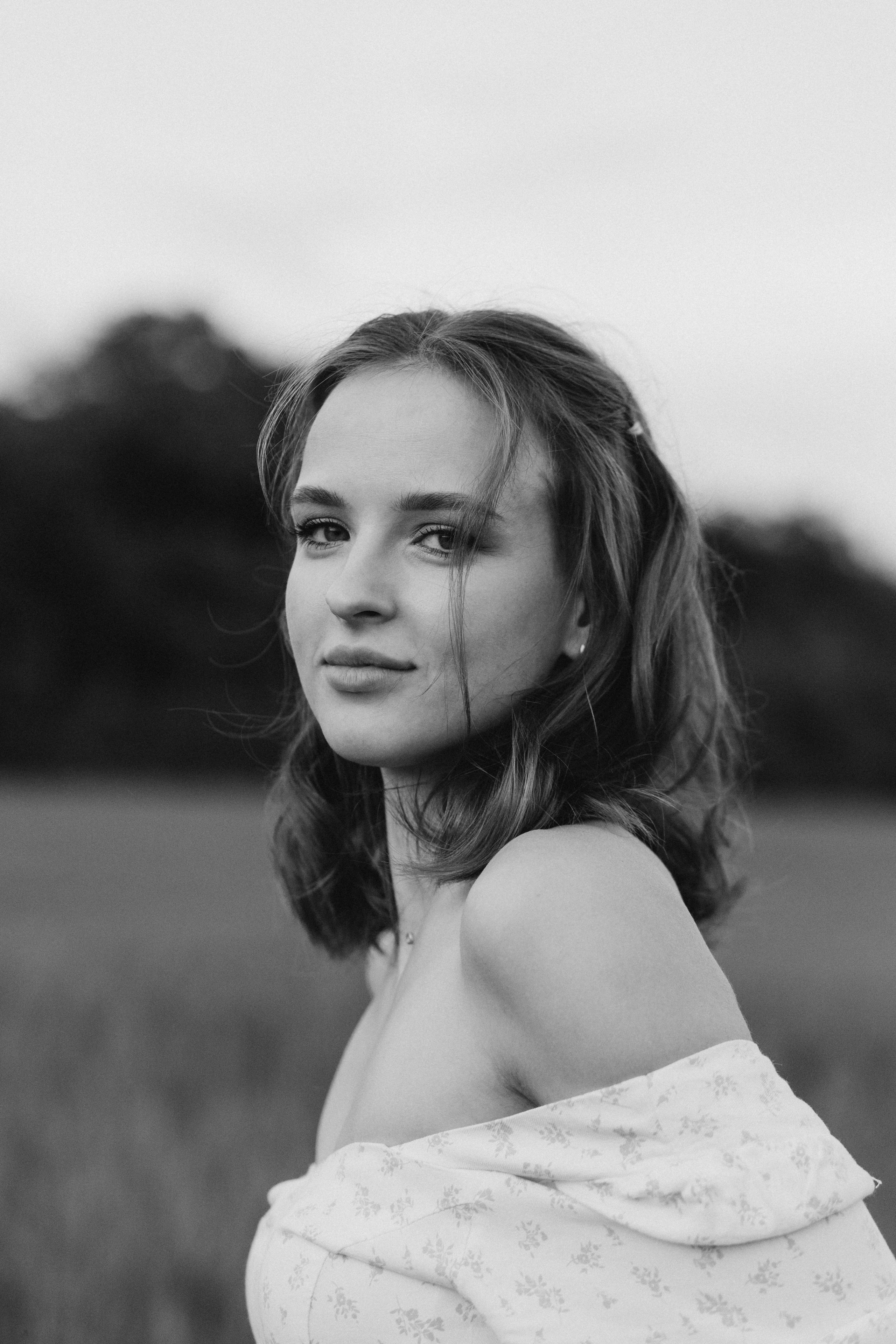 Андрей, Наташа и Леша. Съемка на природе. Портретный и семейный фотограф