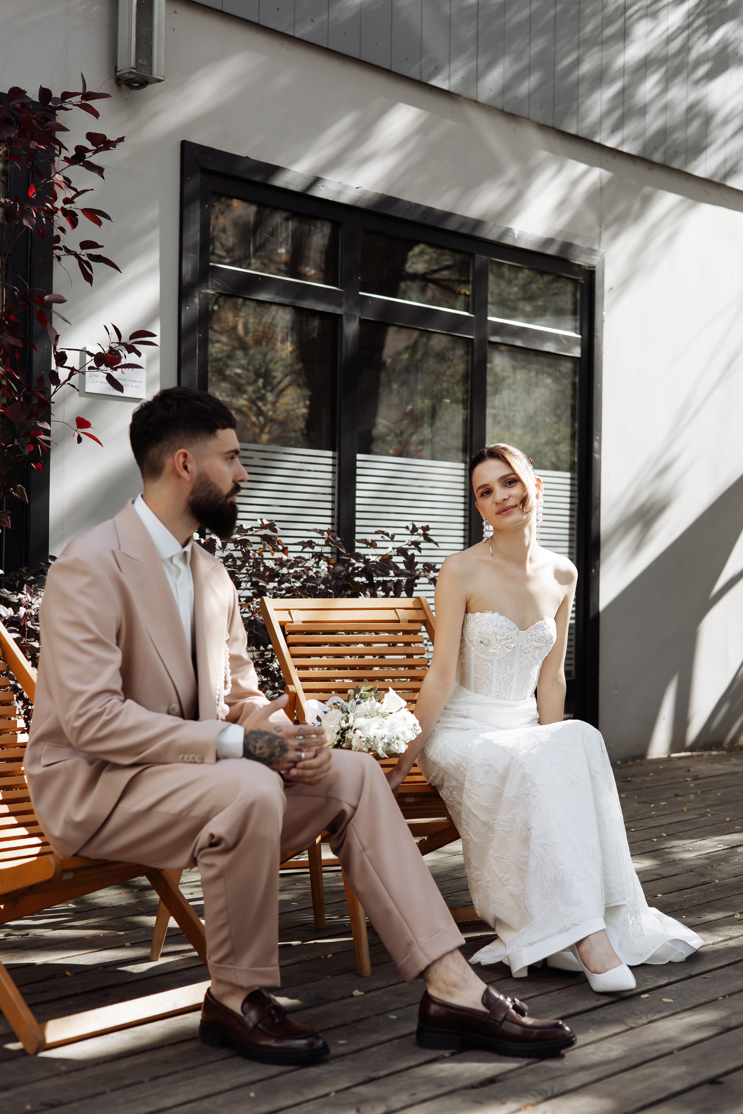Максим и Татьяна. Свадебный и портретный фотограф в Орле и Москве Диана Ларичева
