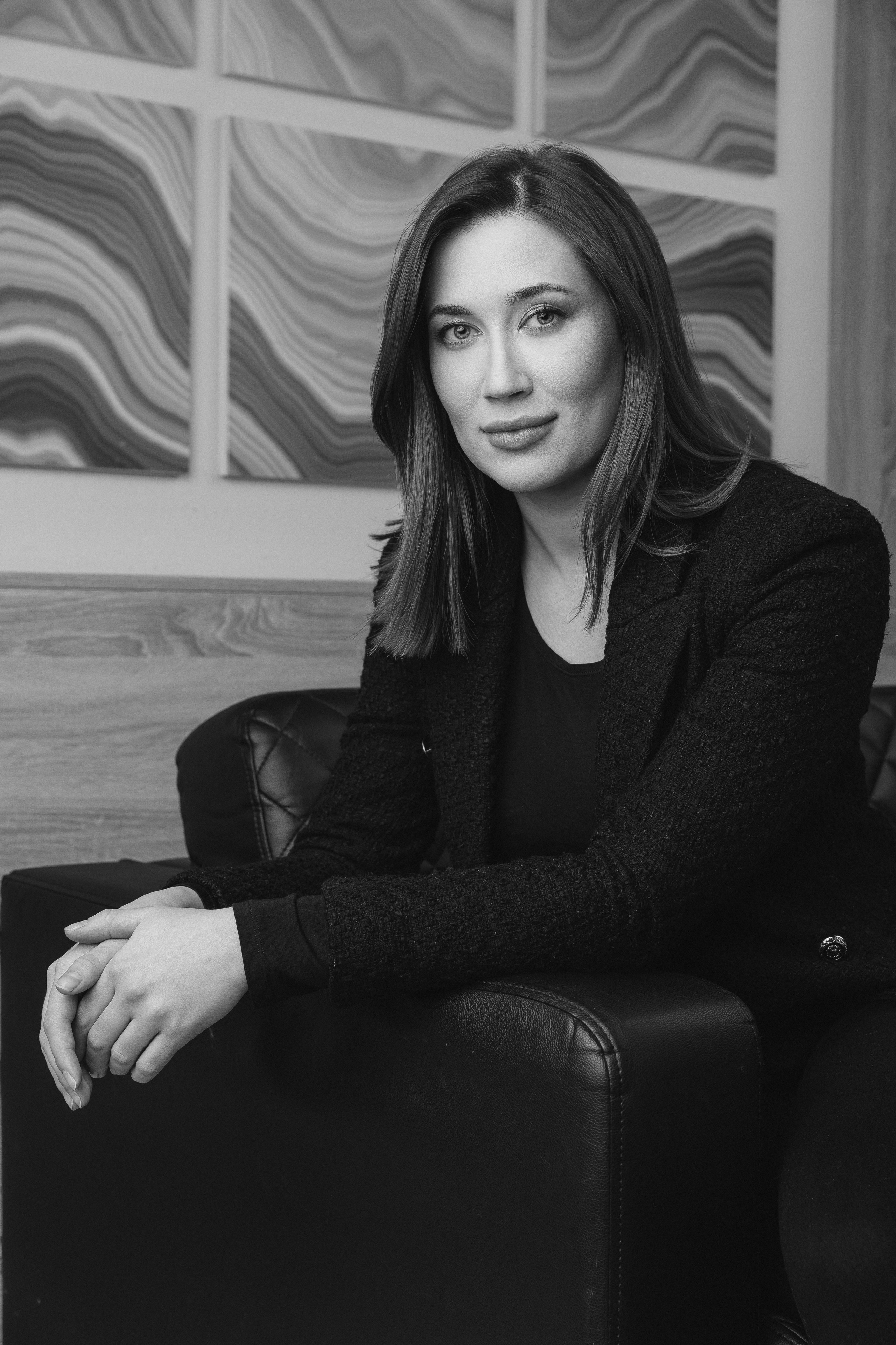 Мария Чибисова. Бизнес-фотограф в Москве — Виталий Агабабян