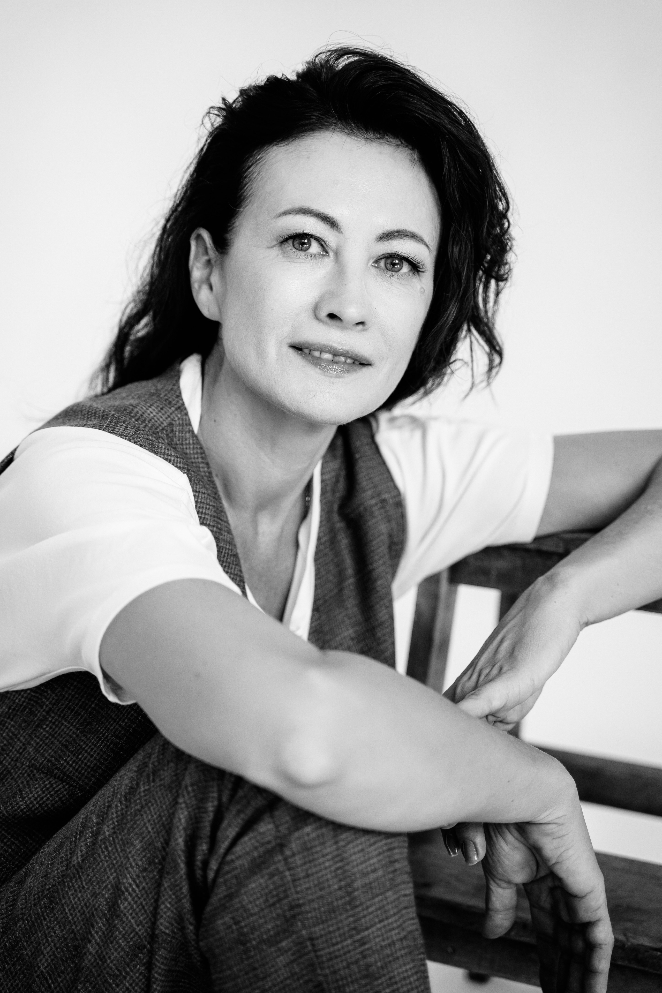 Ирина Третьякова. Бизнес-фотограф в Москве — Виталий Агабабян