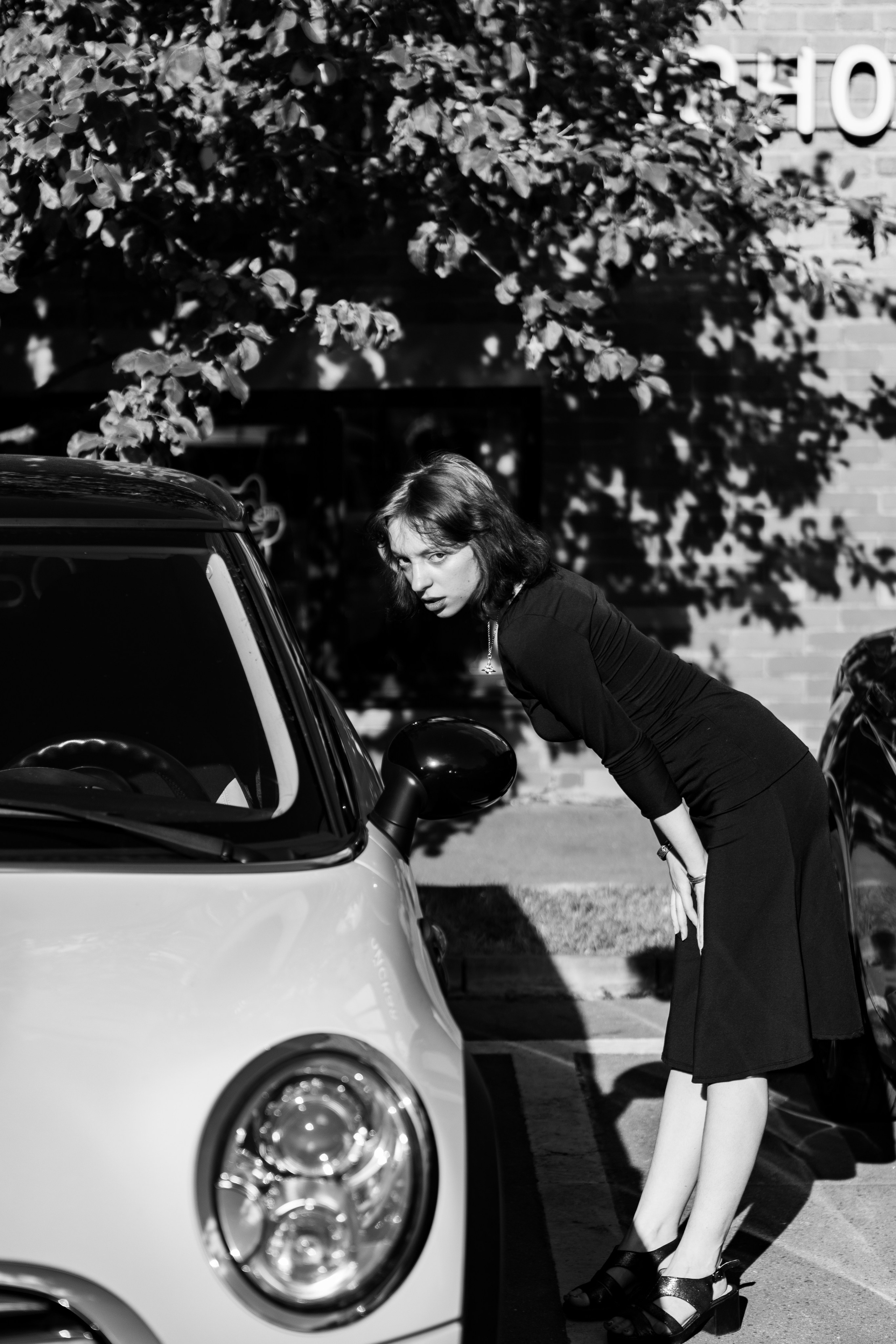 Прогулка с Марией. Фотографирую жизнь! Московский фотограф волонтер