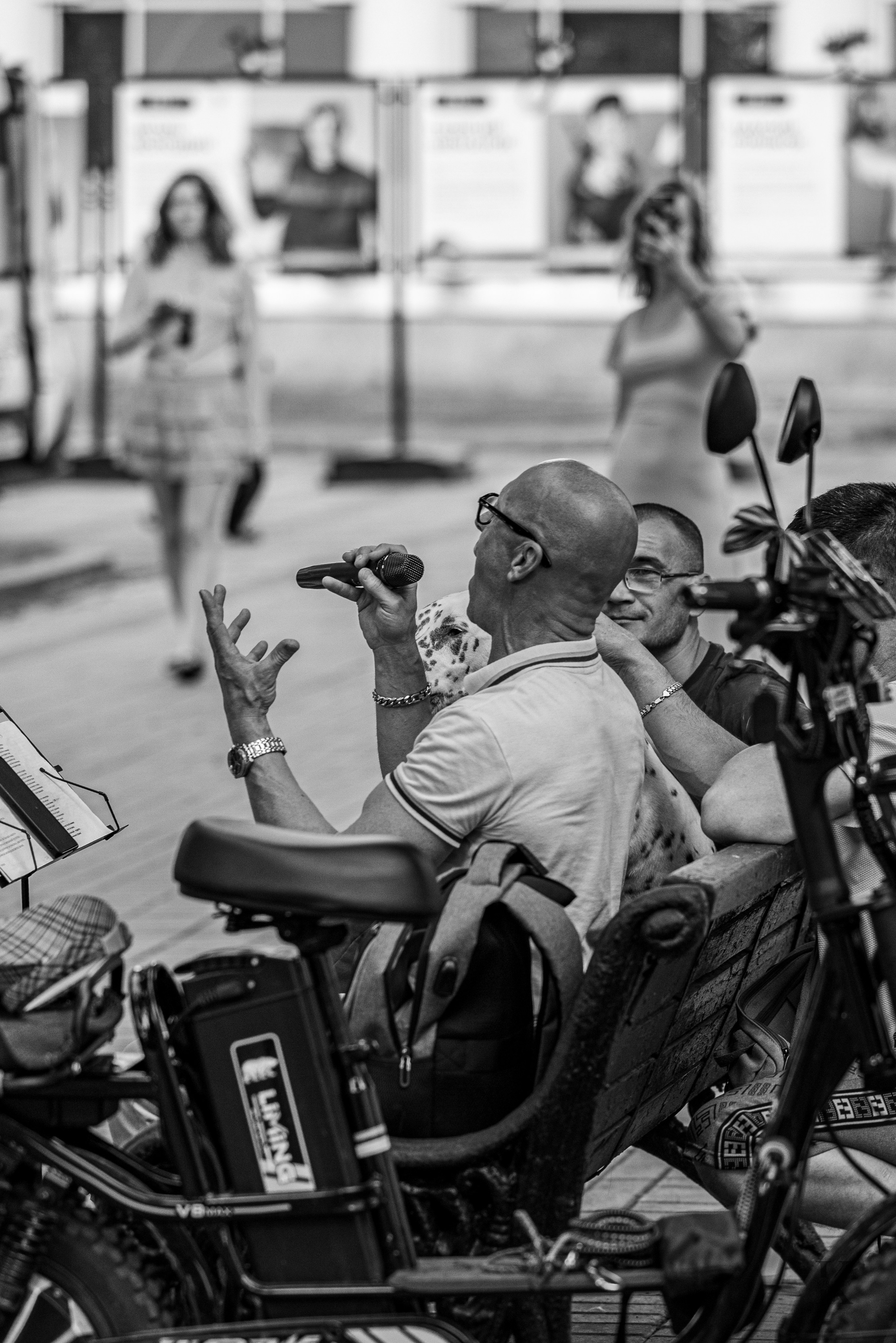 Фотографирую жизнь! Московский фотограф волонтер