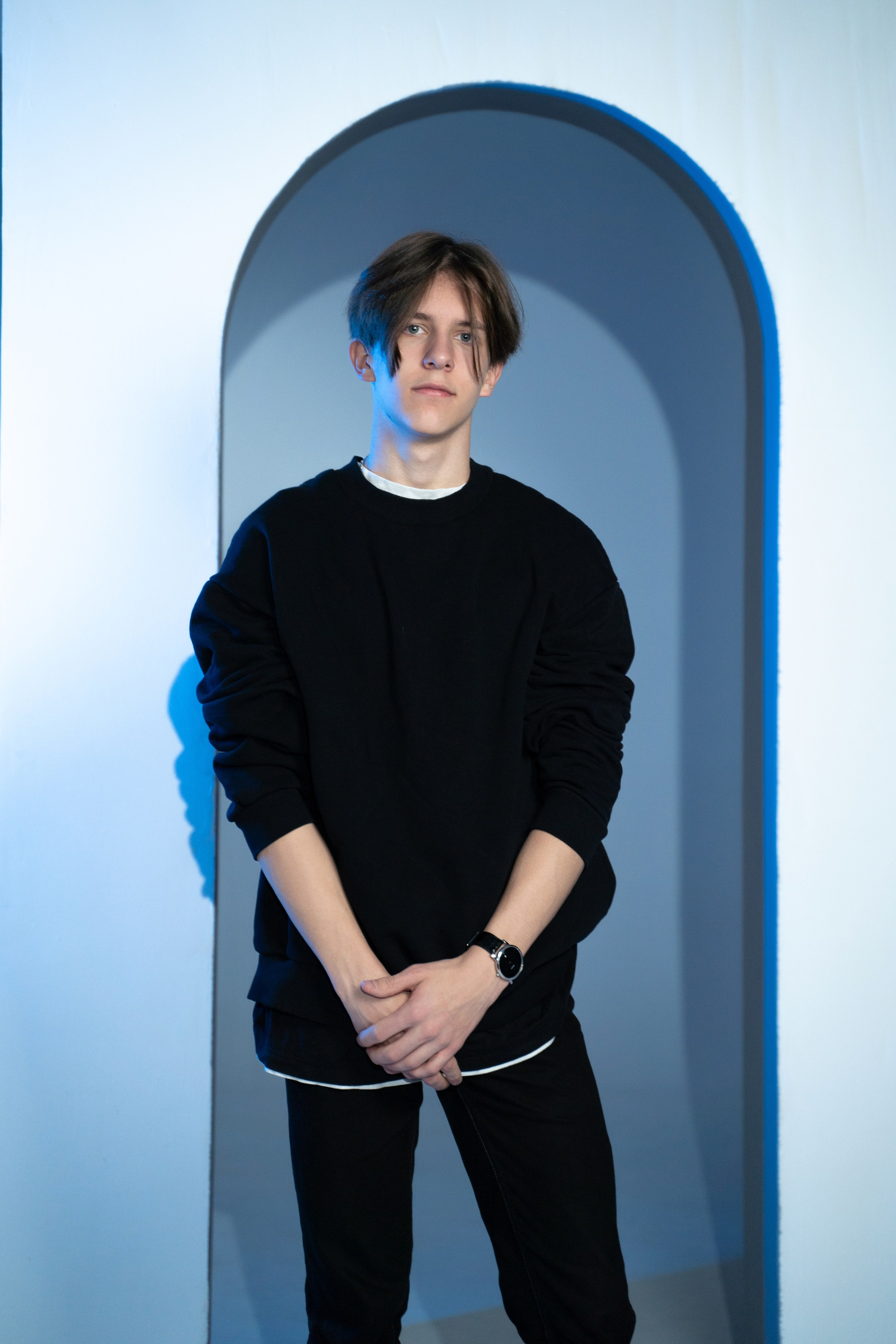 Школа Студия Циклорама. Выпускной школьный альбом в Орске и Москве — Фотограф Наталья Лаптова