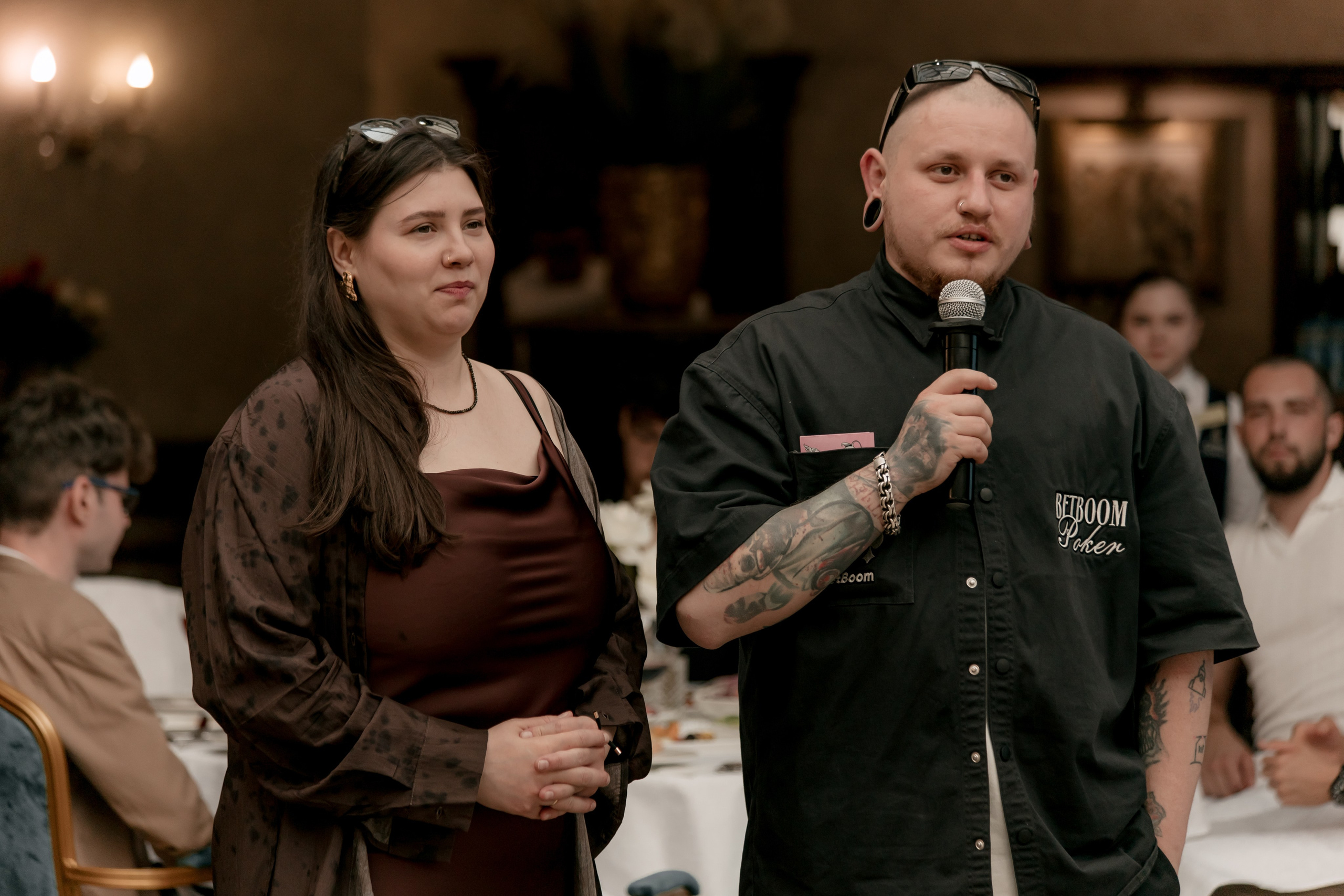 Александра и Арсений. Свадебный фотограф Челябинск