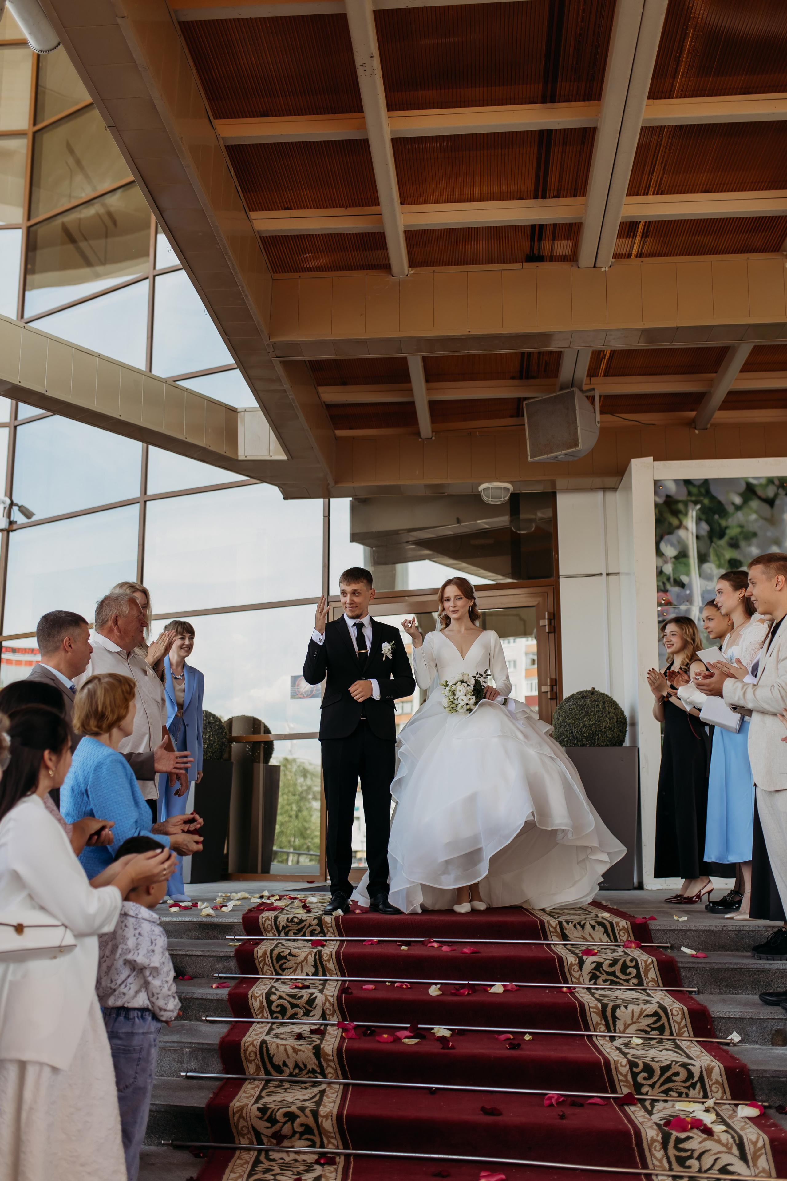 Влад и Анна. Фотограф Тимербаева Алина г. Сургут