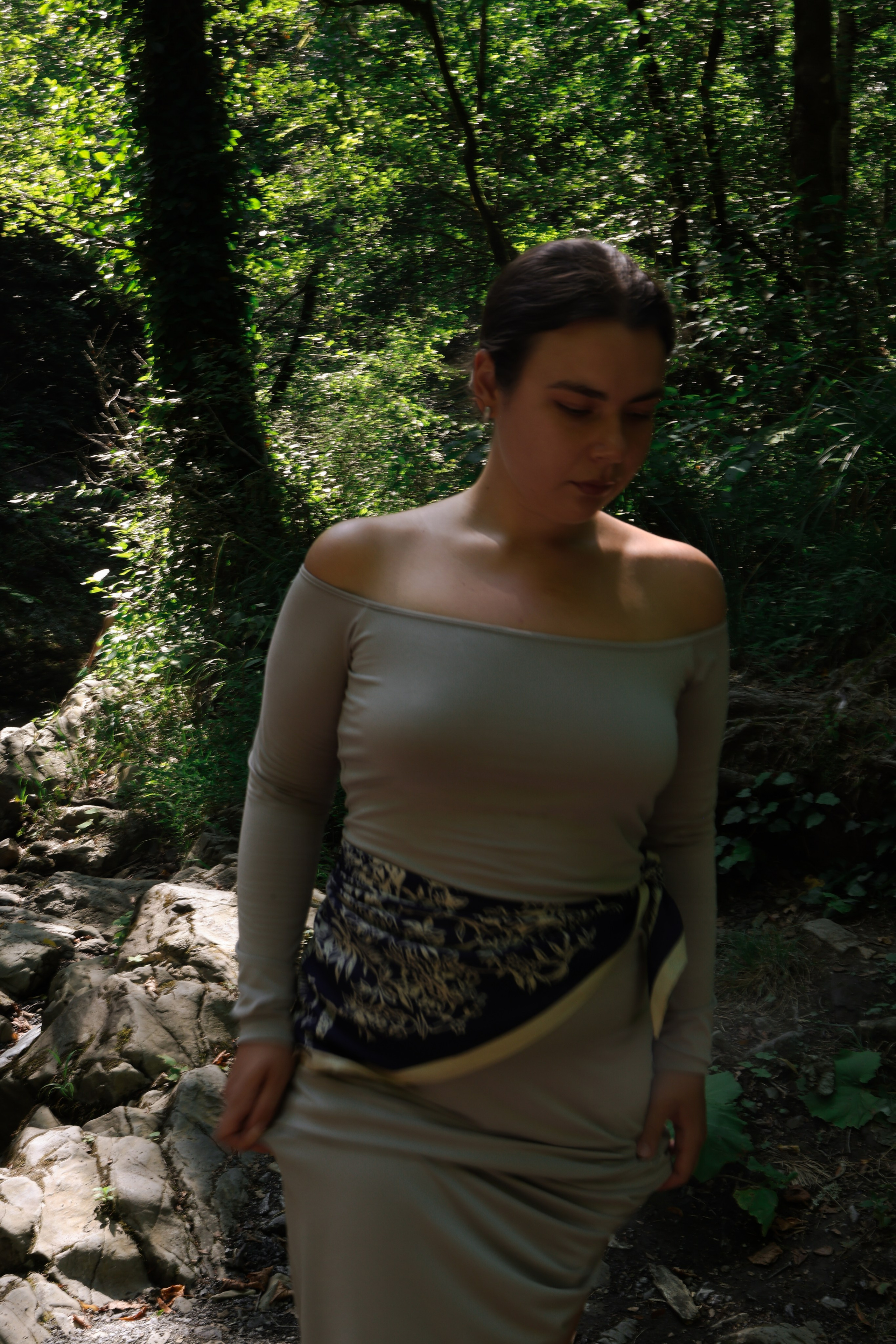 ВОДОПАДЫ. Фотограф Москва Оля Олбимак