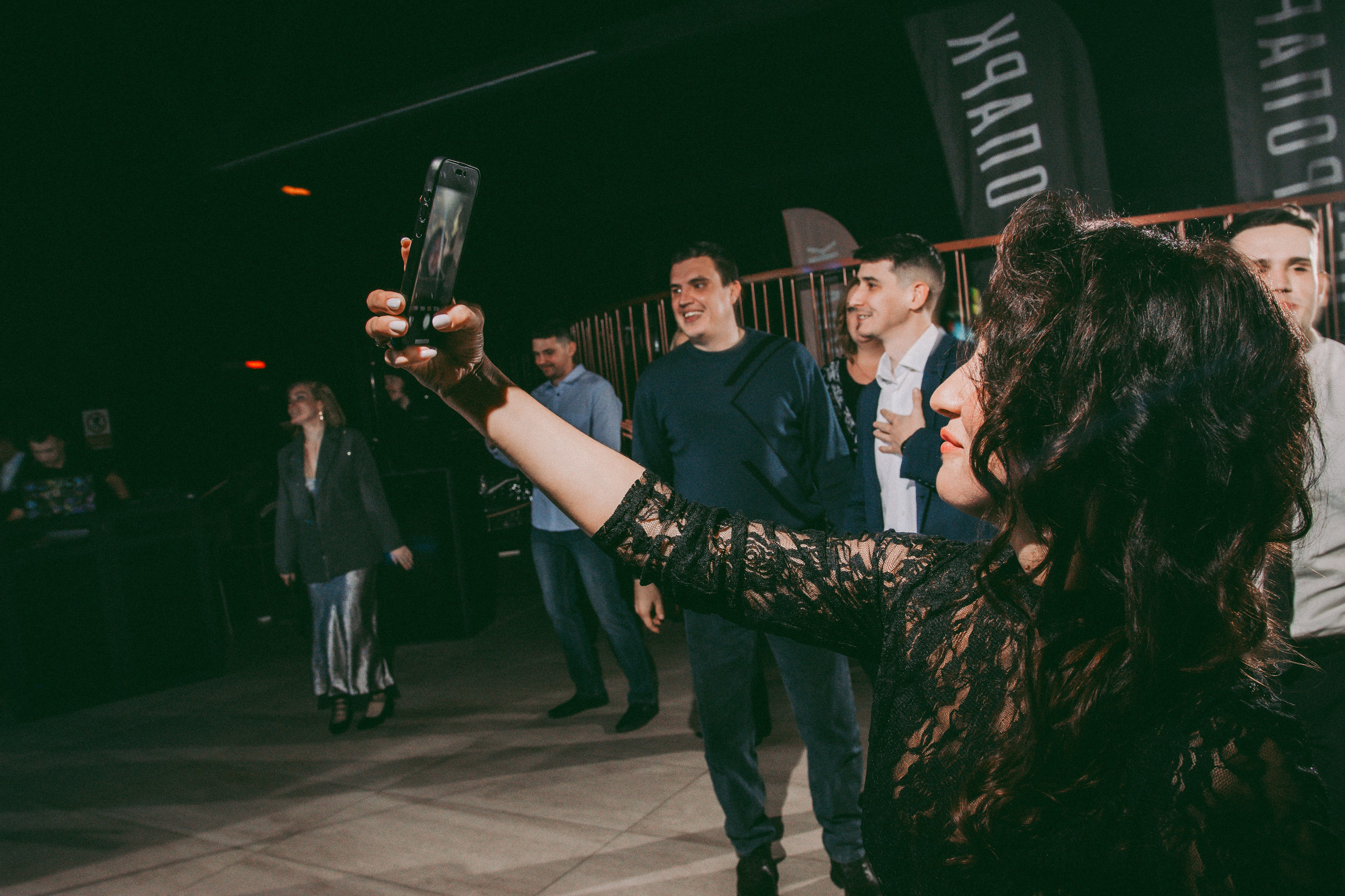 Корпоратив в Ретро парке