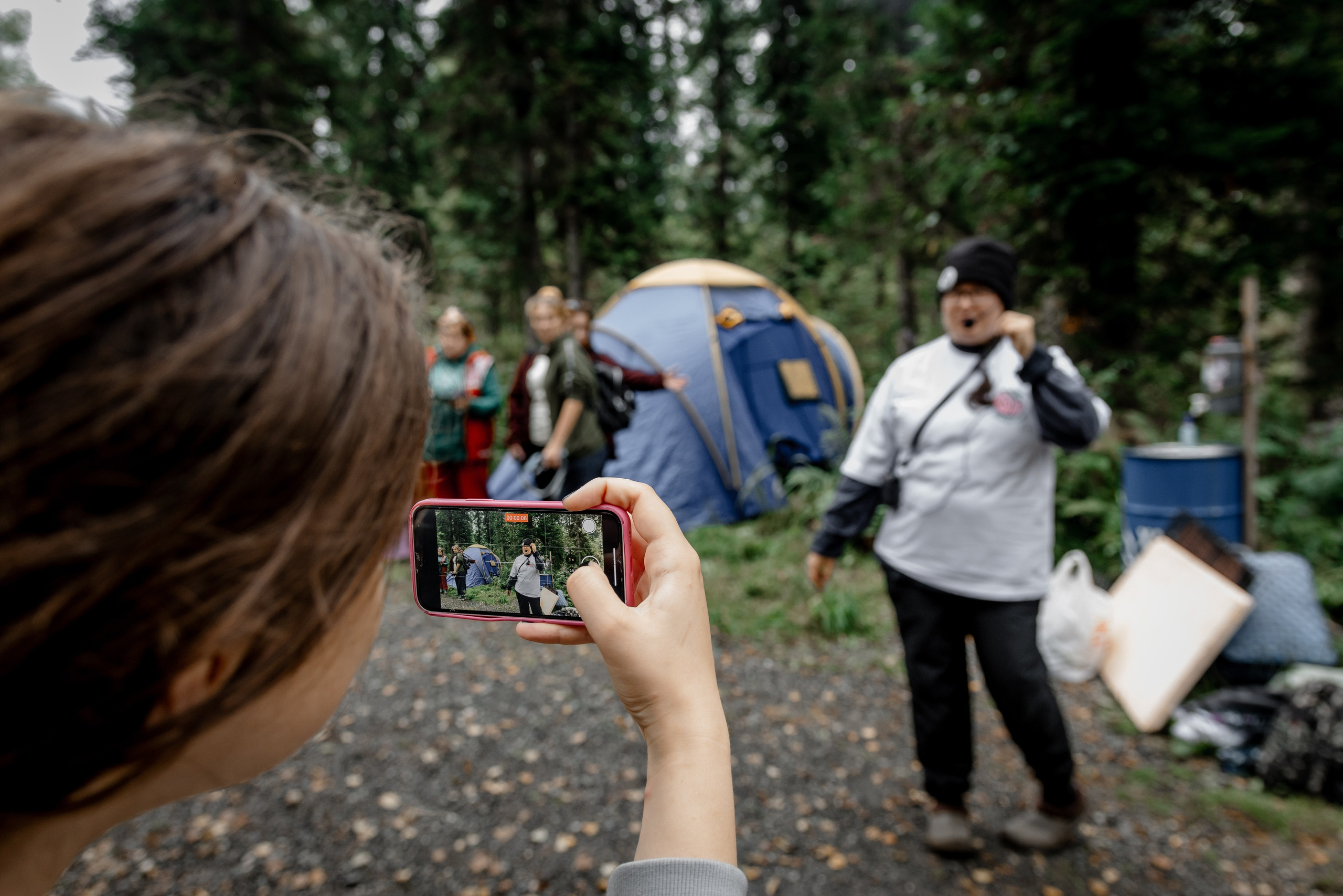 Дог-треккинг