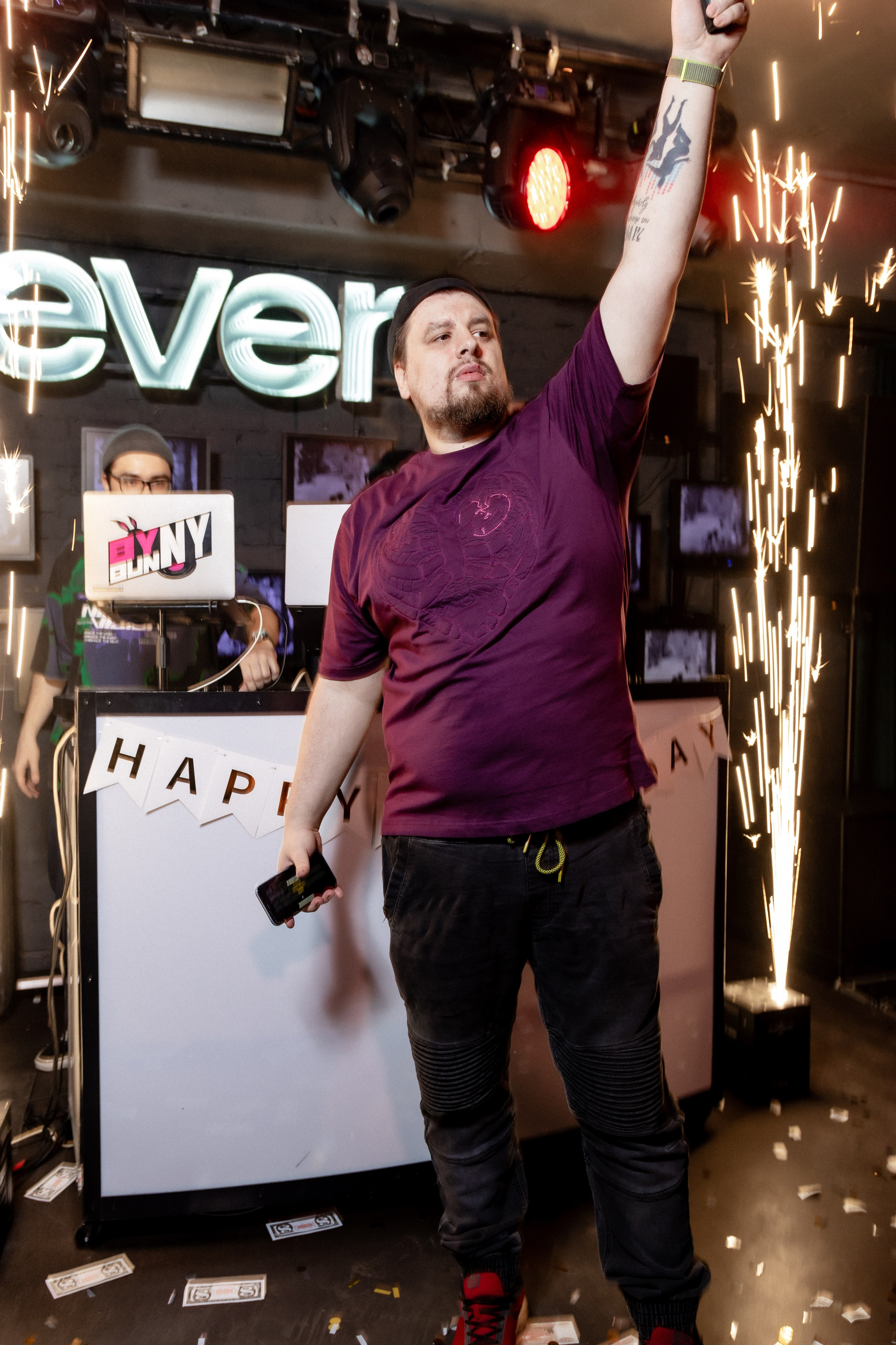 ДР SEVEN бар | 1год