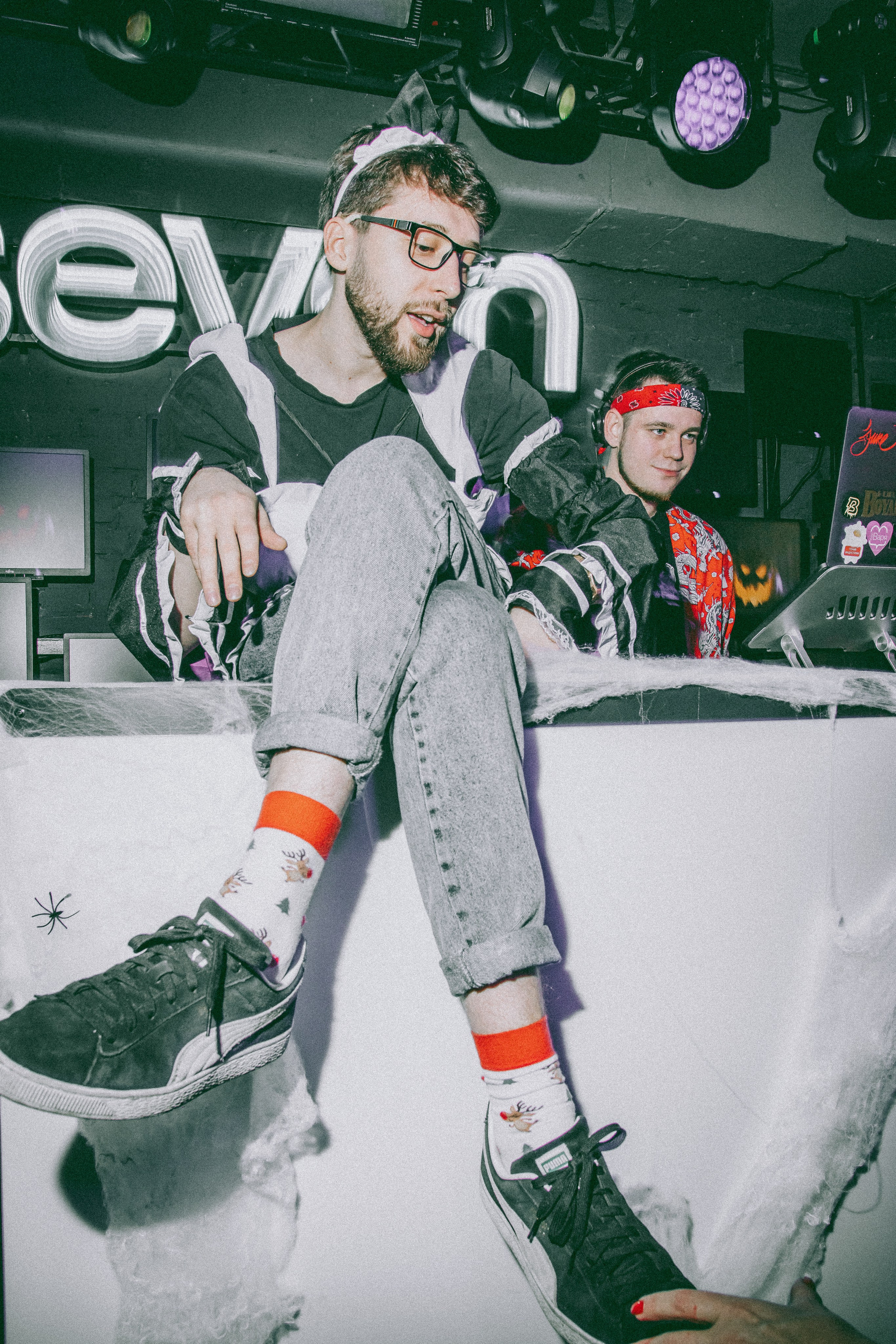 SEVEN bar — Хэллоуин 02.11.24