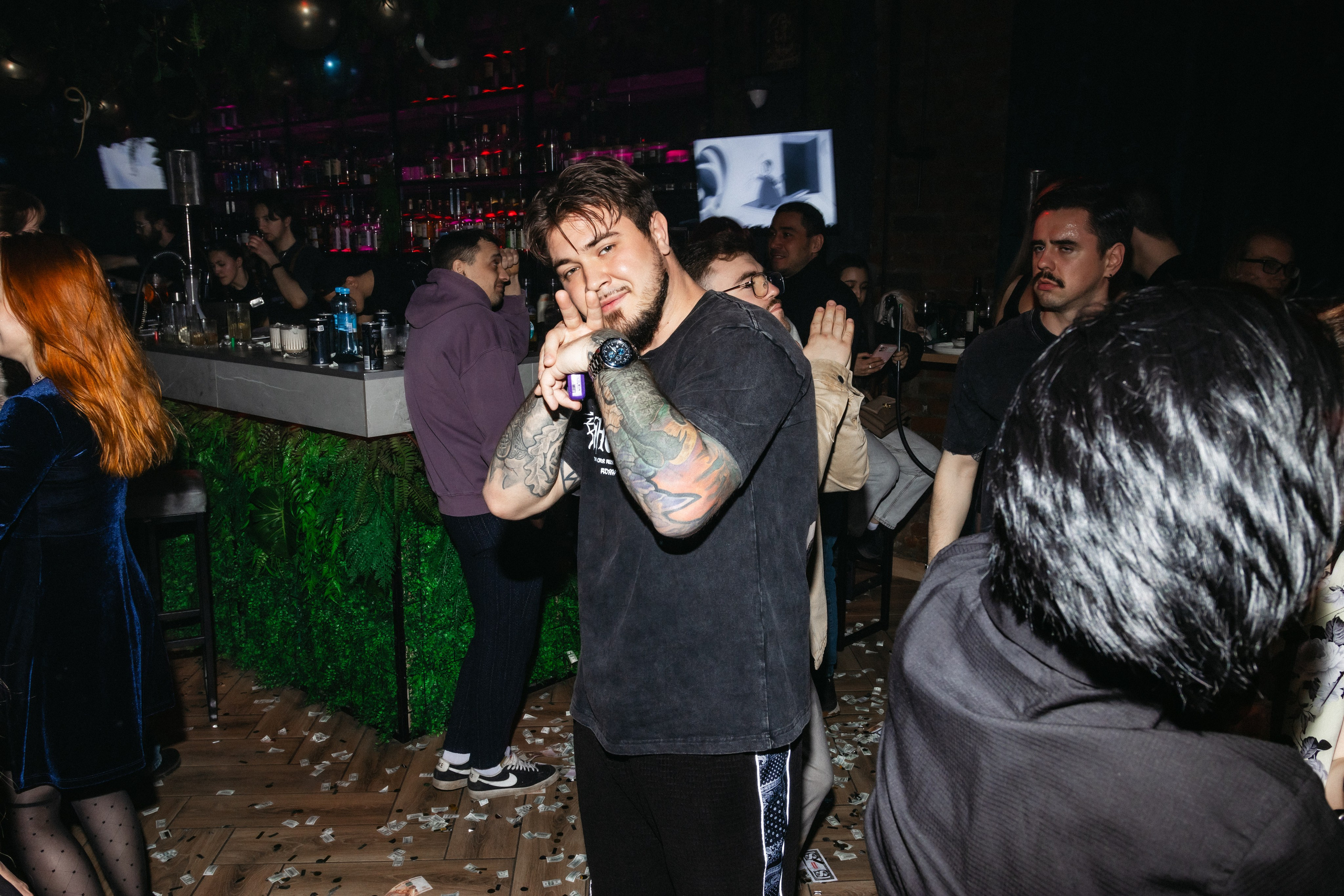 ДР SEVEN бар | 1год