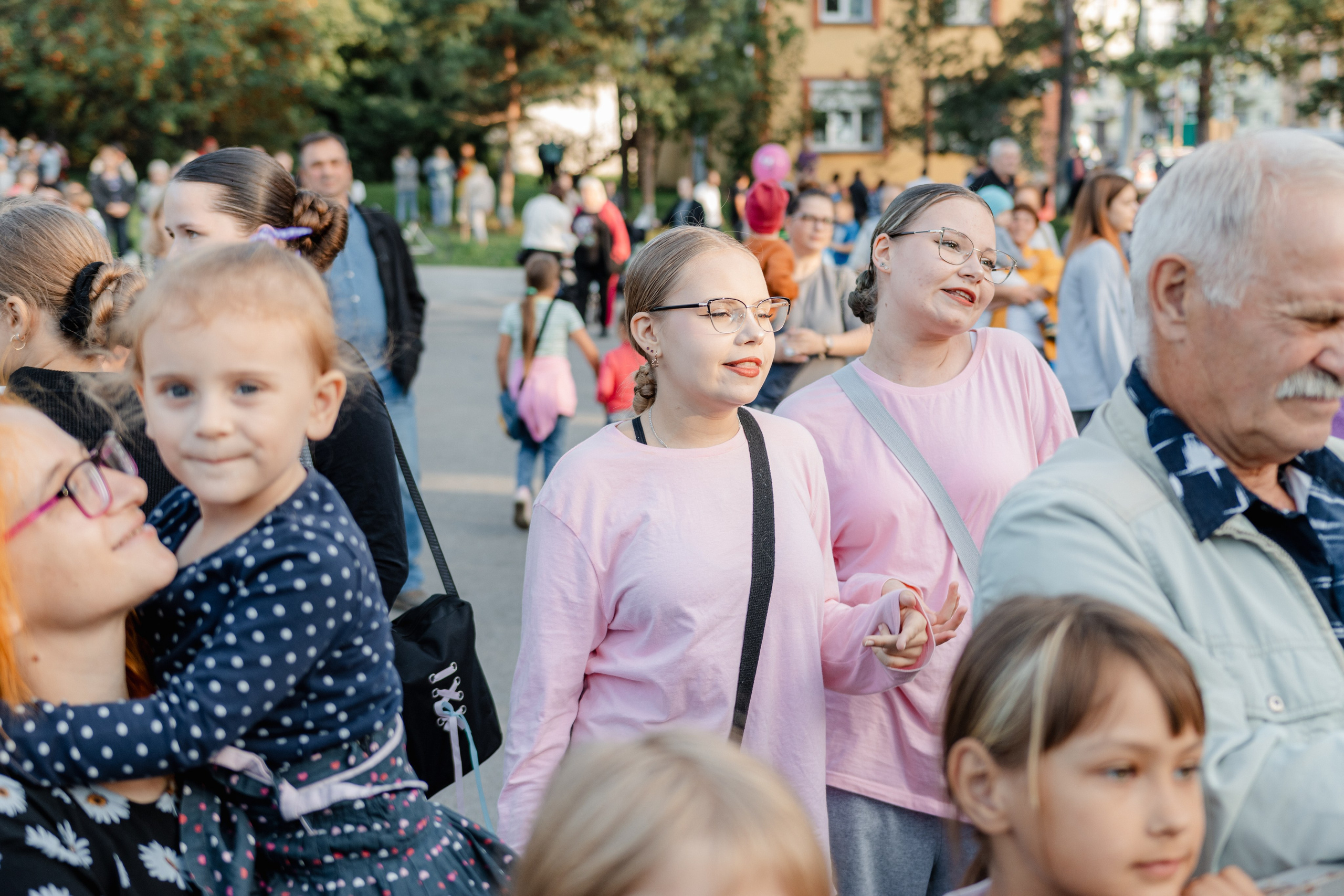 День шахтёра — Распадская