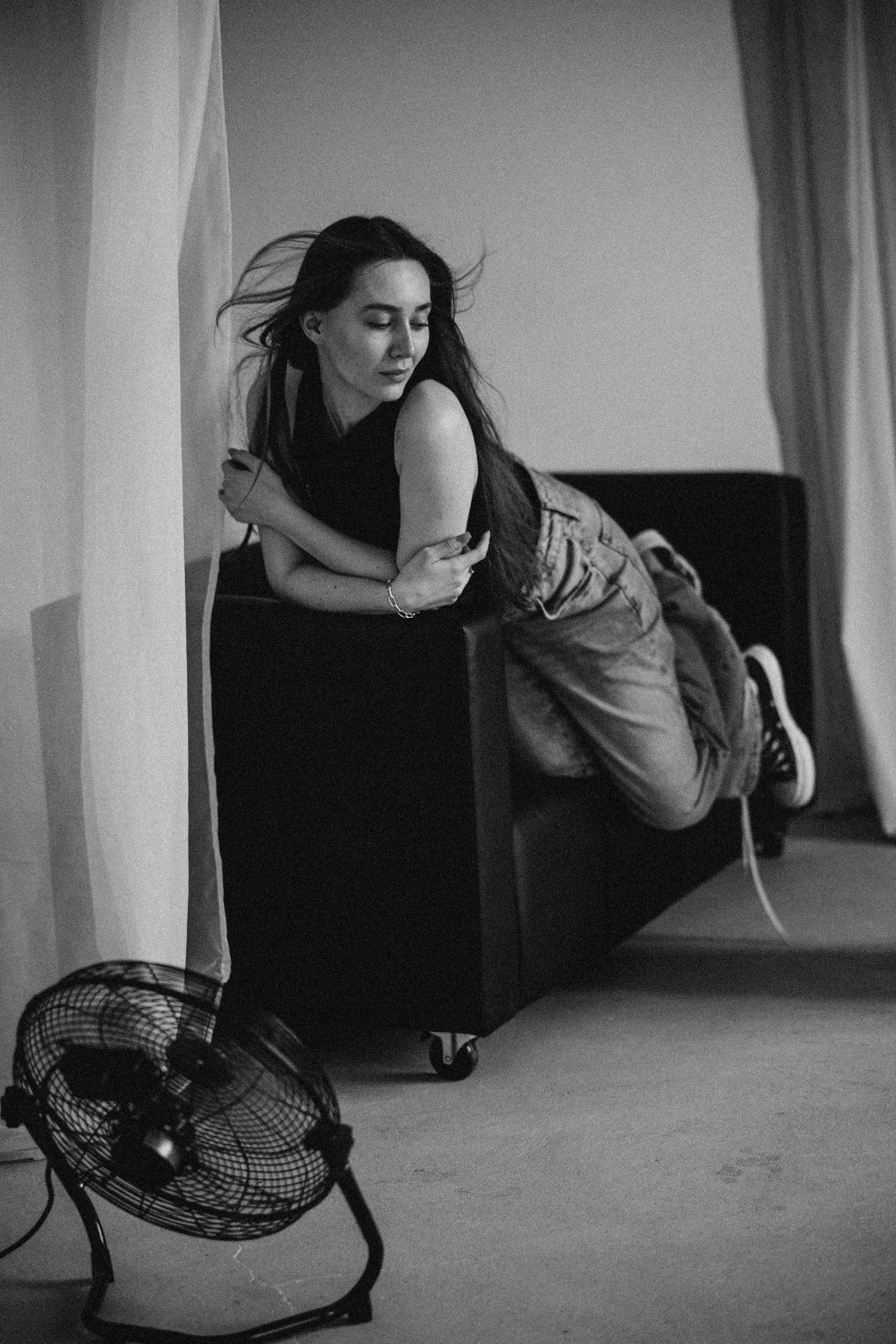 Валя. Даша Царёва, фотограф