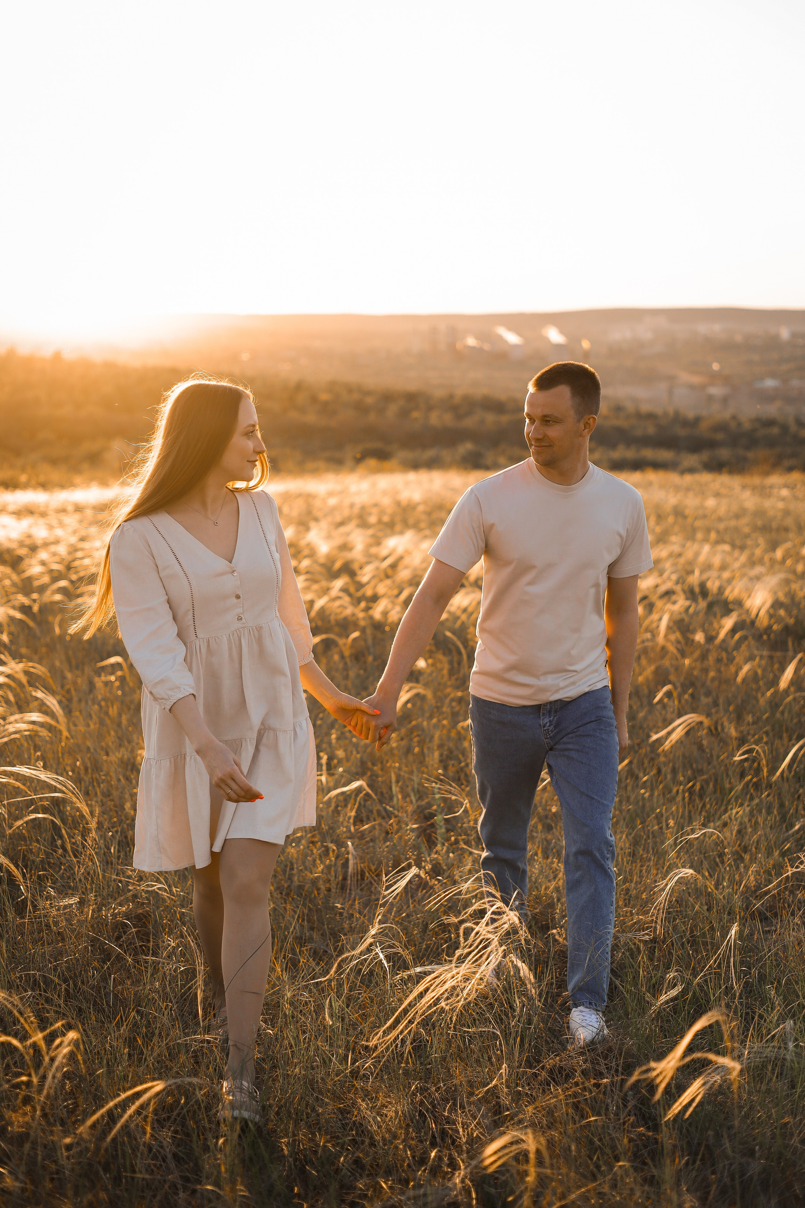 Парные. Фотограф Анна Максимова