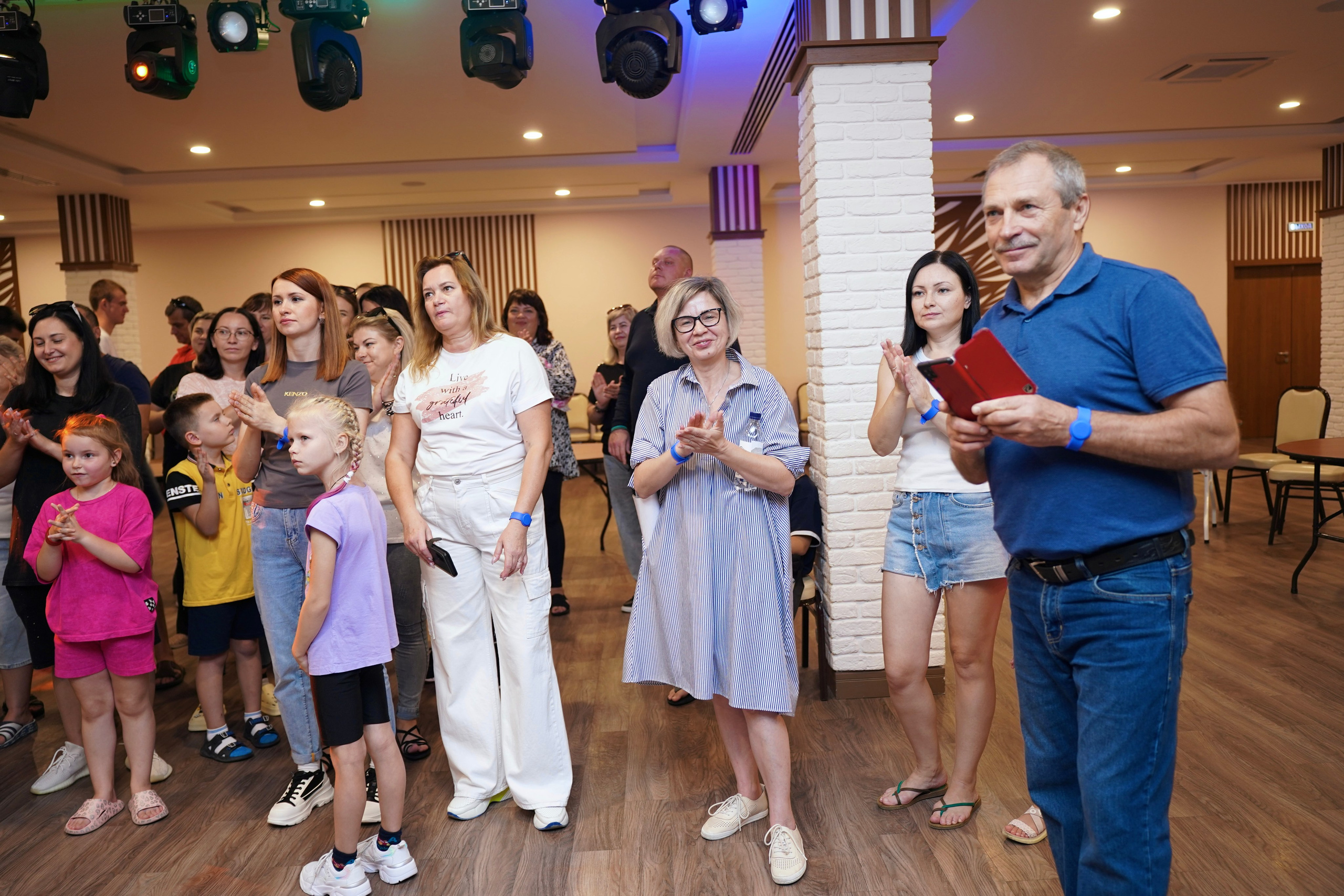 Team building в Alean Family Biarritz. Фотограф Новороссийск | Геленджик и ЮФО Эльвина Ясинская