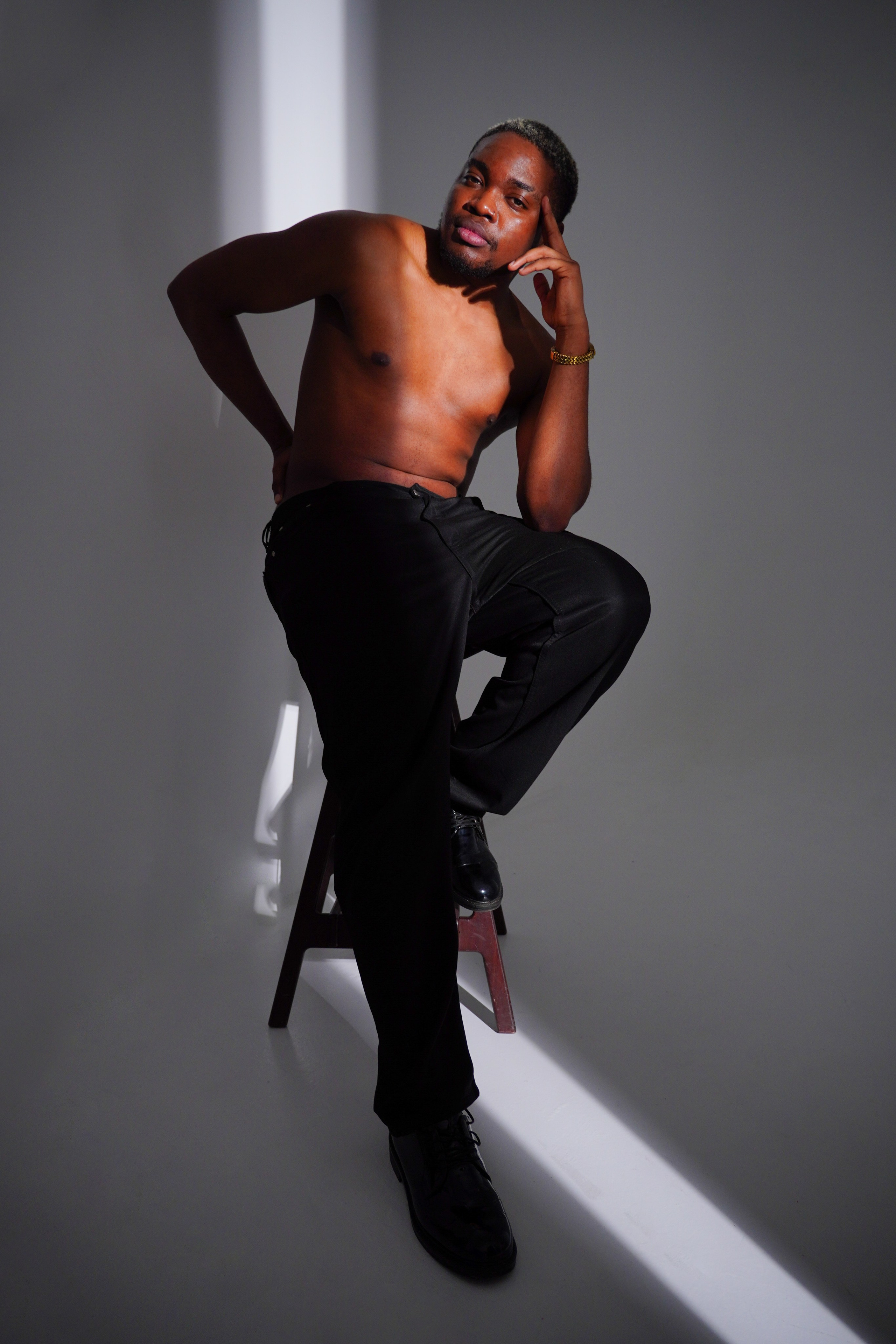 Ричбнел Мэд. Арт фотограф в Санкт-Петербурге