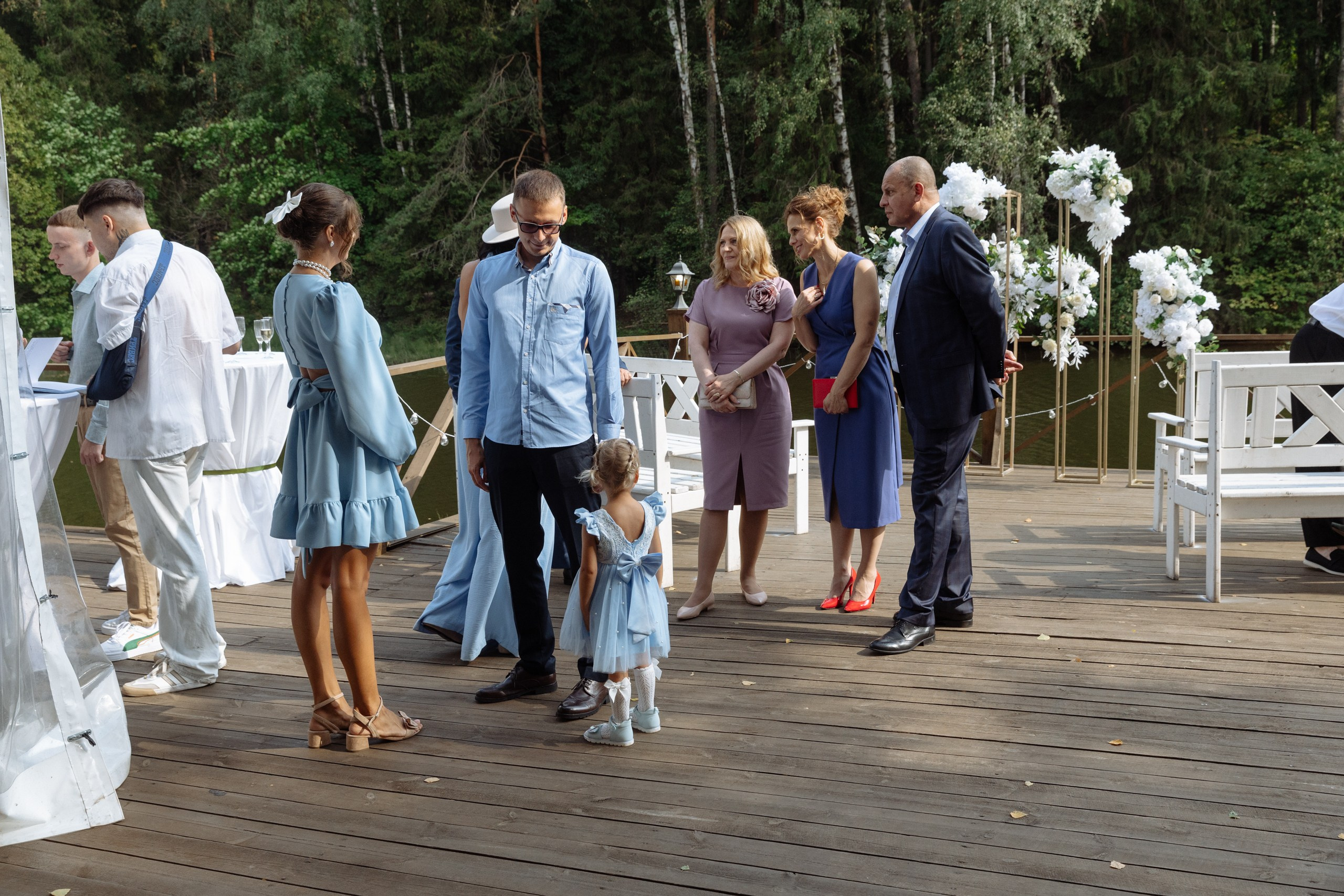 Свадебный анонс Сони и Дани