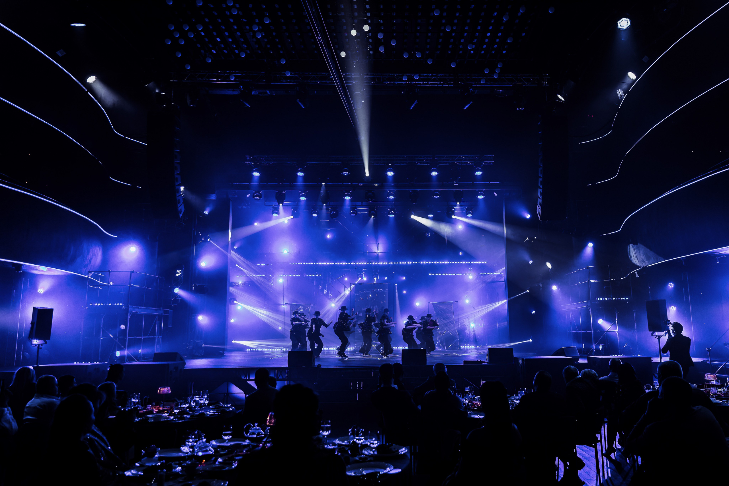 Юбилей в Ленинград центре (программа/частичная не публикация). NesterovaMaria.ru