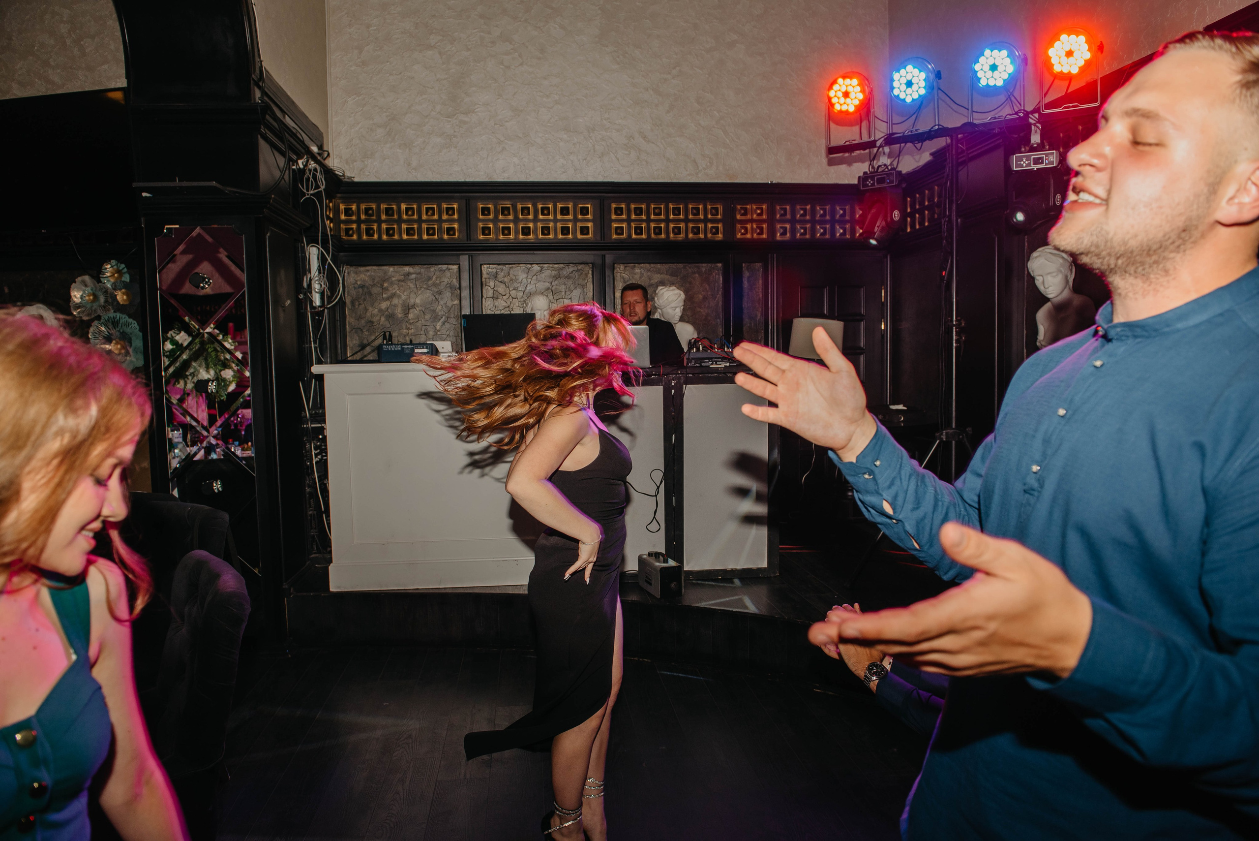 Никита и Настя. Свадебный фотограф Марина Жемчужникова в Москве и в Белгороде