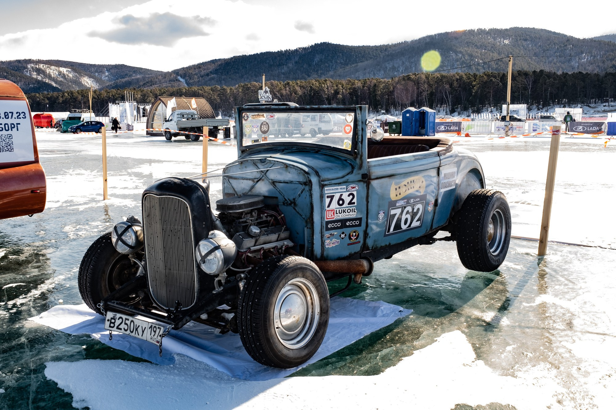 Байкальская Миля. Автоспортивный бренд фотограф в Москве — Виктория Логинова