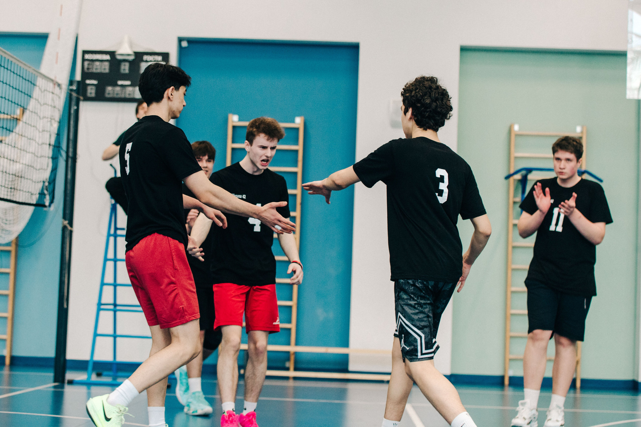 Финал ШВЛ Приволжского района г. Казани 2026 г. Портретный и репортажный фотограф Елизавета Рудовская|Казань