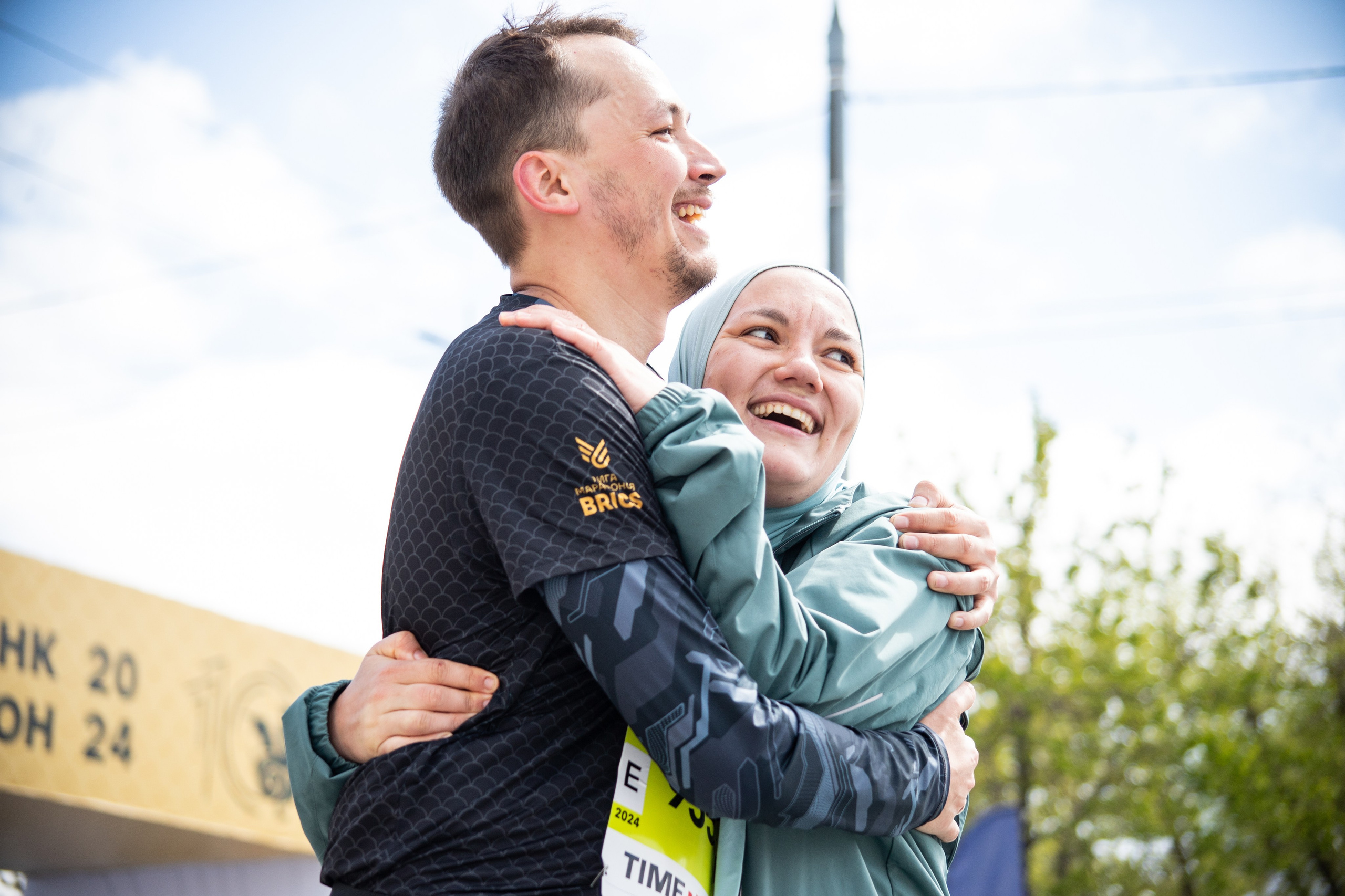 Казанский Марафон2024. Портретный и репортажный фотограф Елизавета Рудовская|Казань