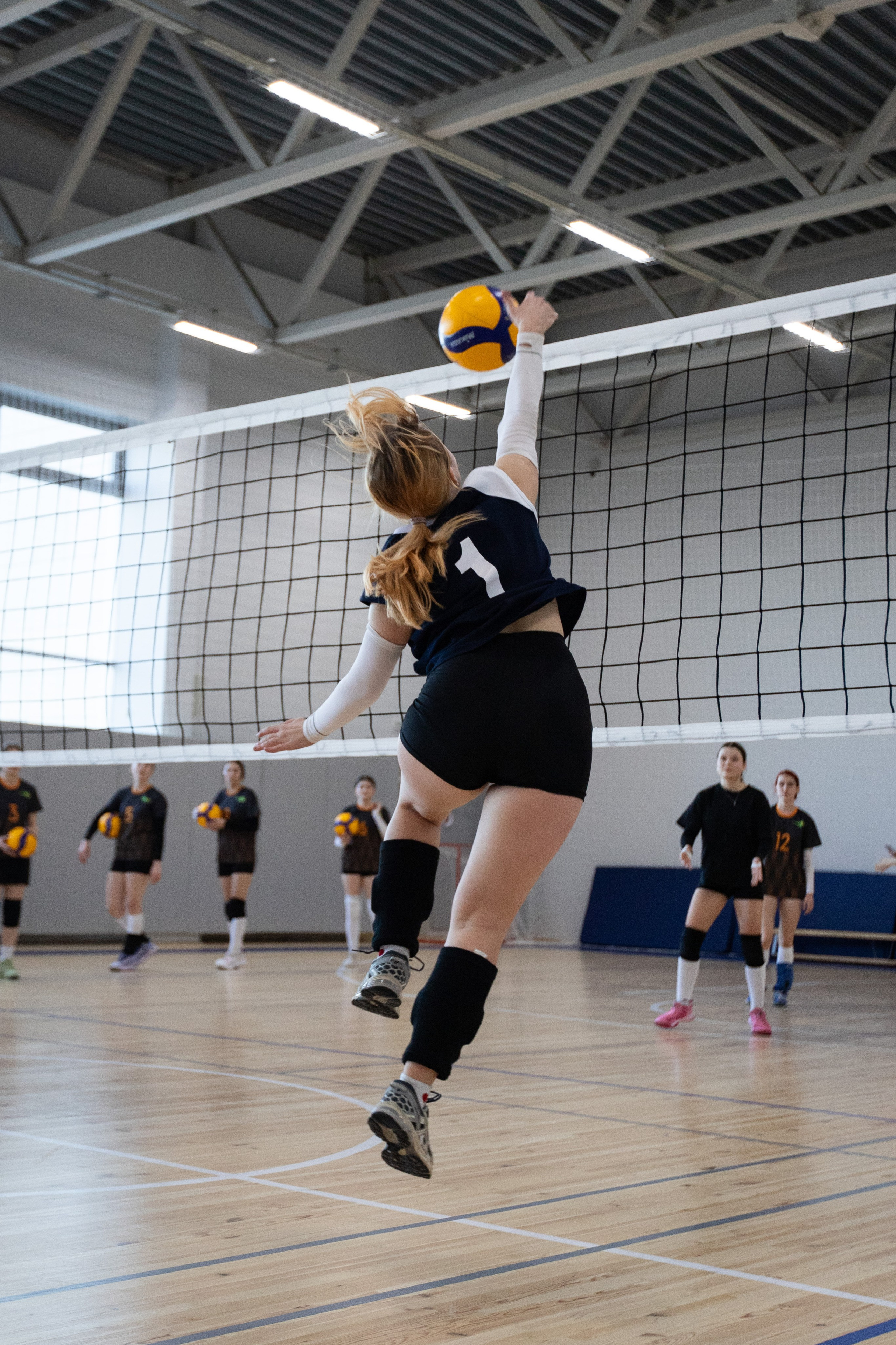 ШВЛ РТ — финальные матчи Приволжского района. Портретный и репортажный фотограф Елизавета Рудовская|Казань