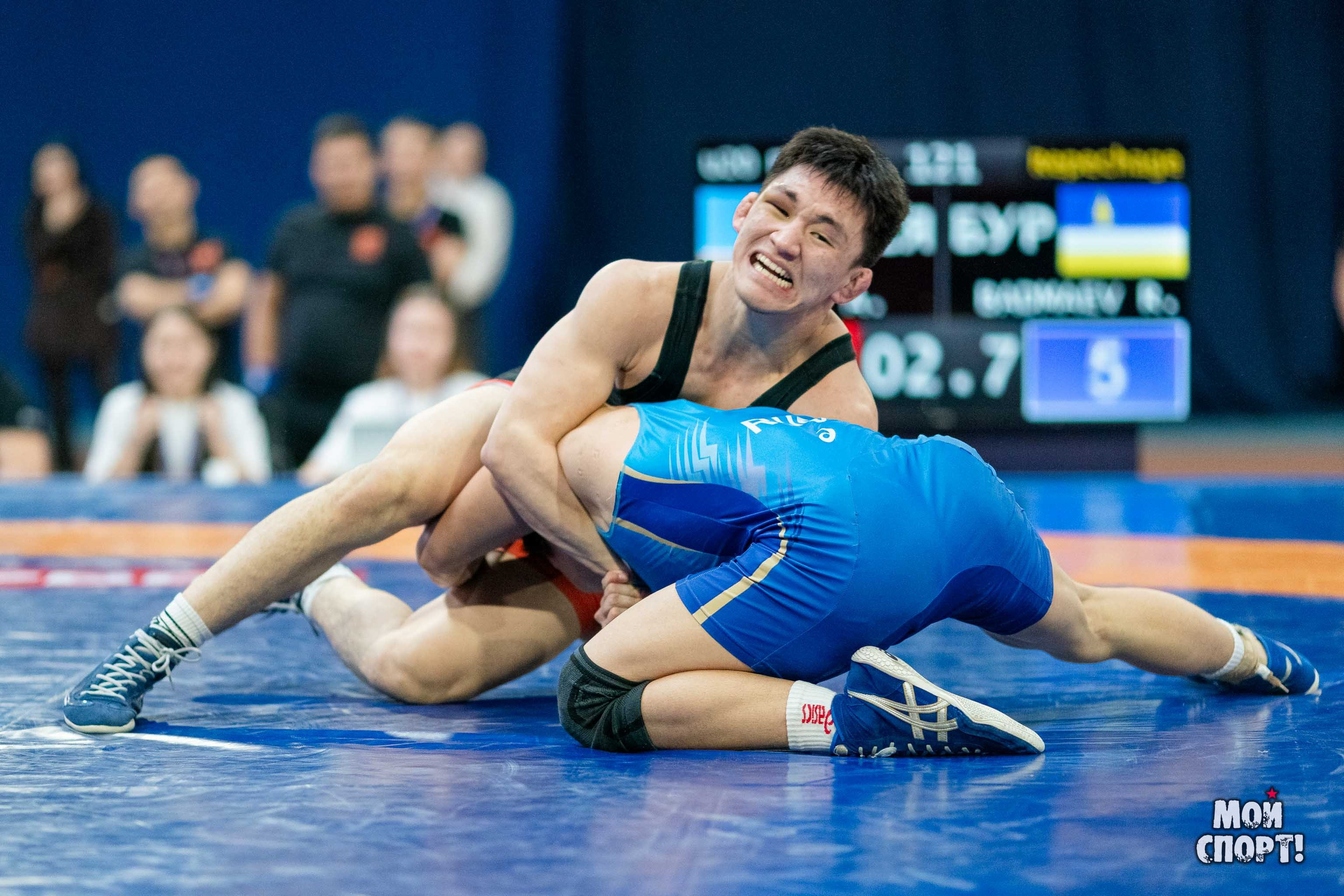 XII Международные соревнования по спортивной борьбе пам. Р. М. Дмитриева. Студия «Мой Спорт!» — все о спорте в Якутии